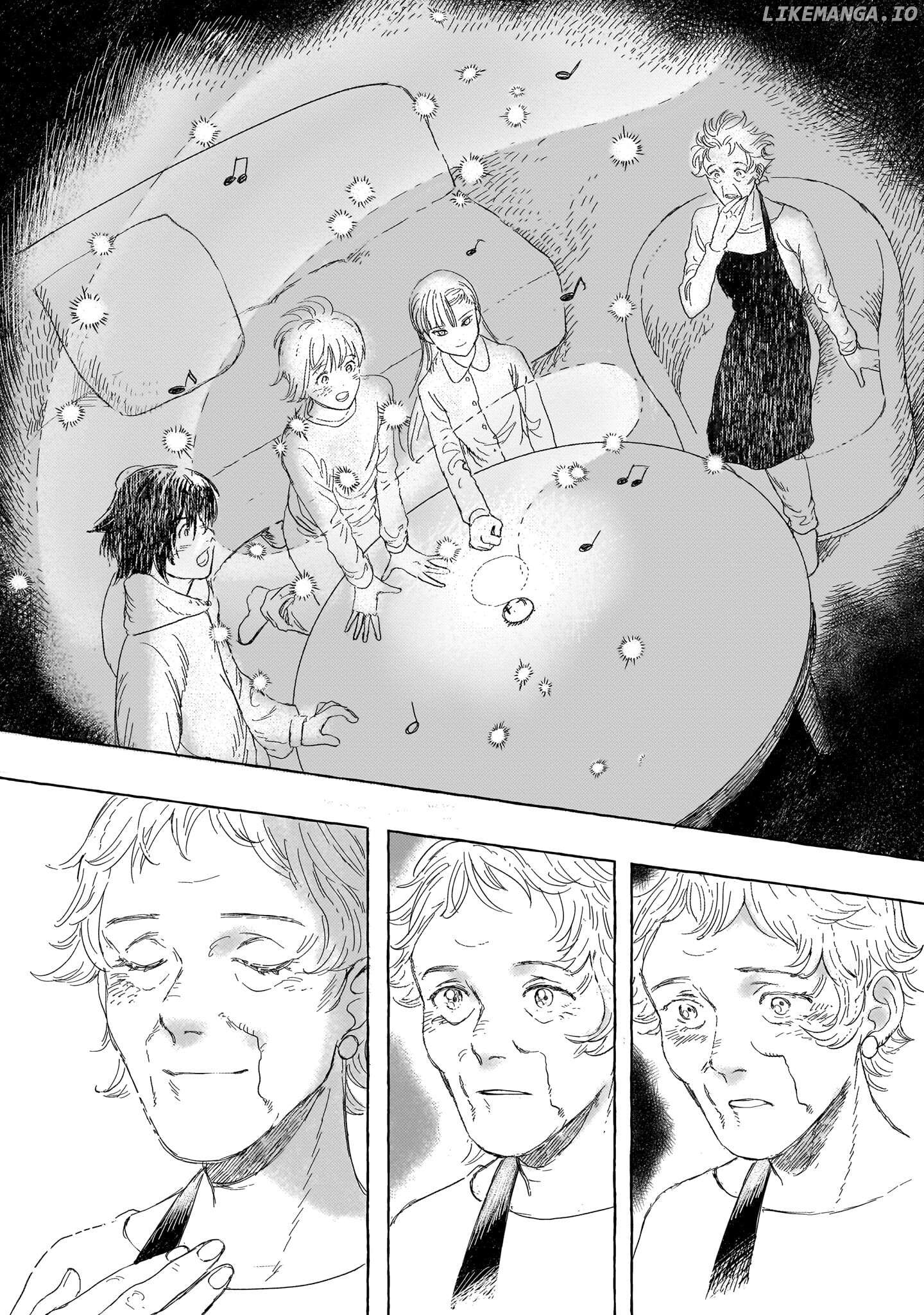 Erio And The Electric Doll Chapter 17 - page 21