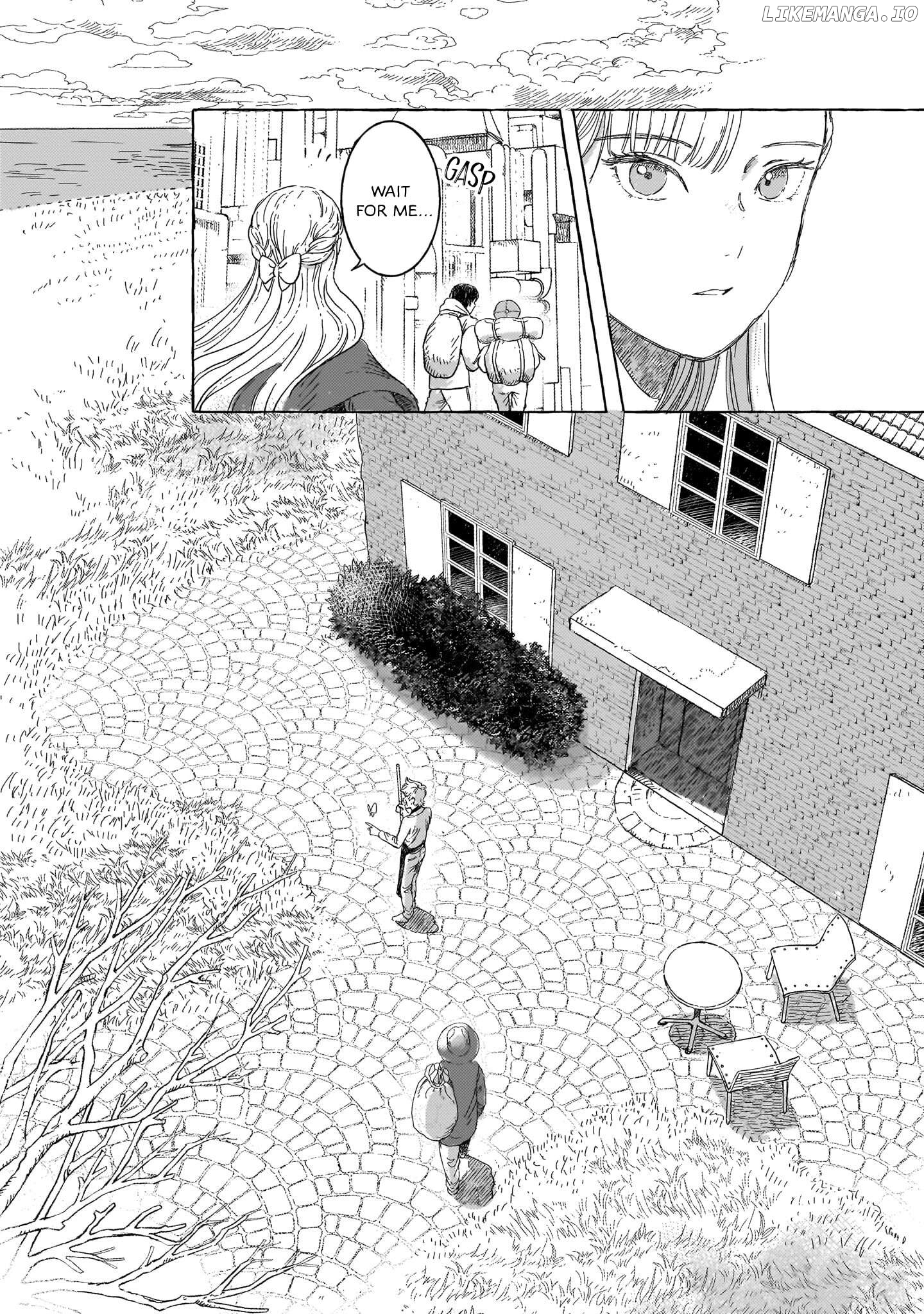 Erio And The Electric Doll Chapter 17 - page 24