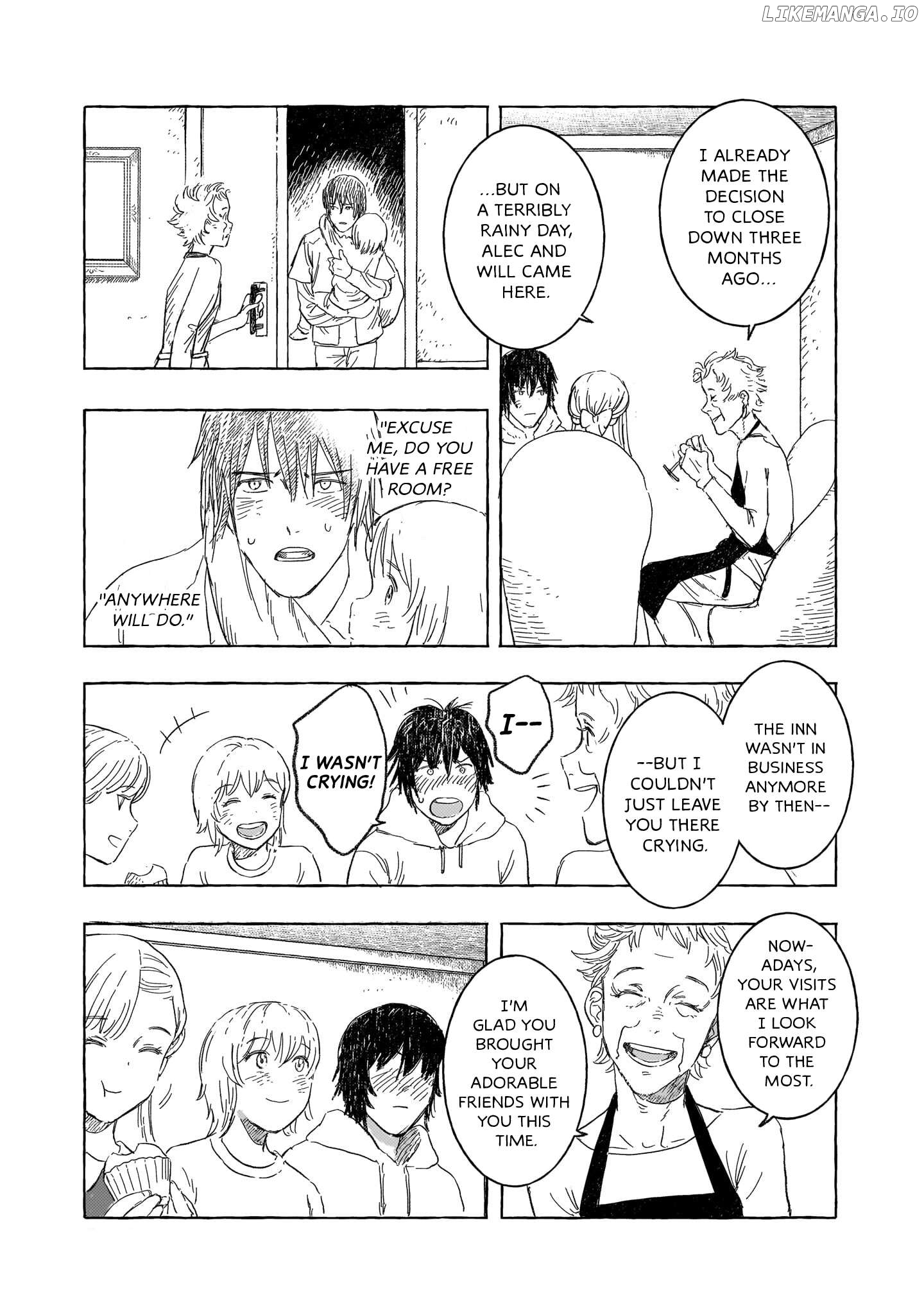 Erio And The Electric Doll Chapter 17 - page 7