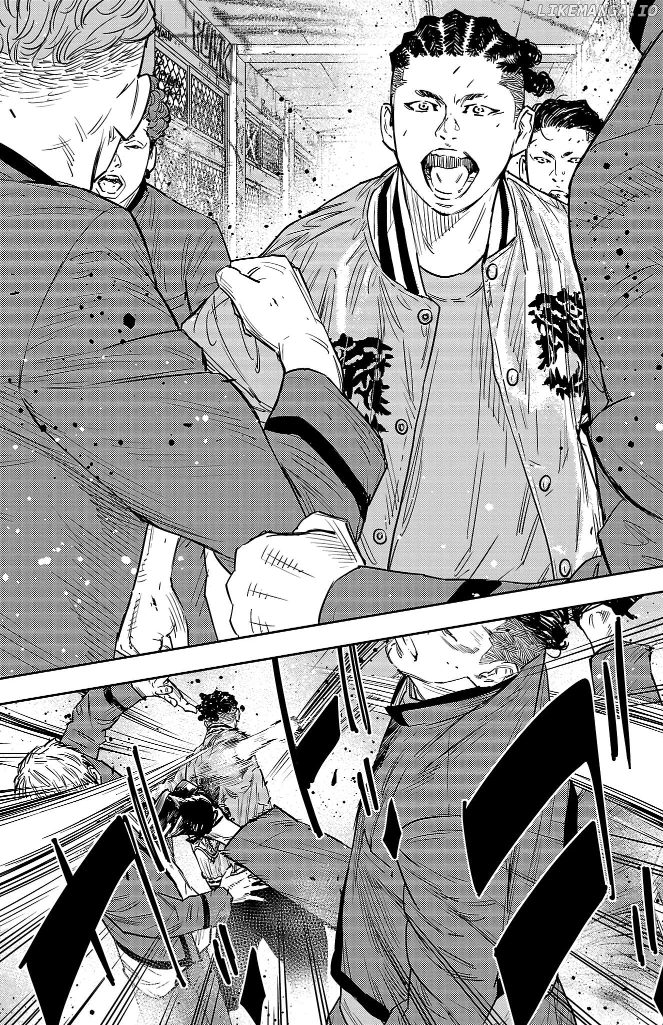 NINE PEAKS Chapter 96 - page 19