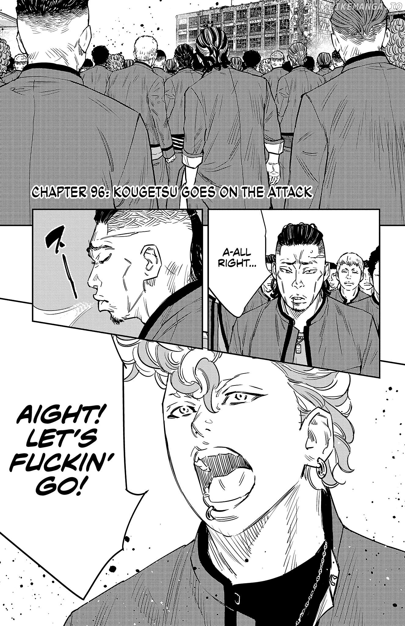 NINE PEAKS Chapter 96 - page 6