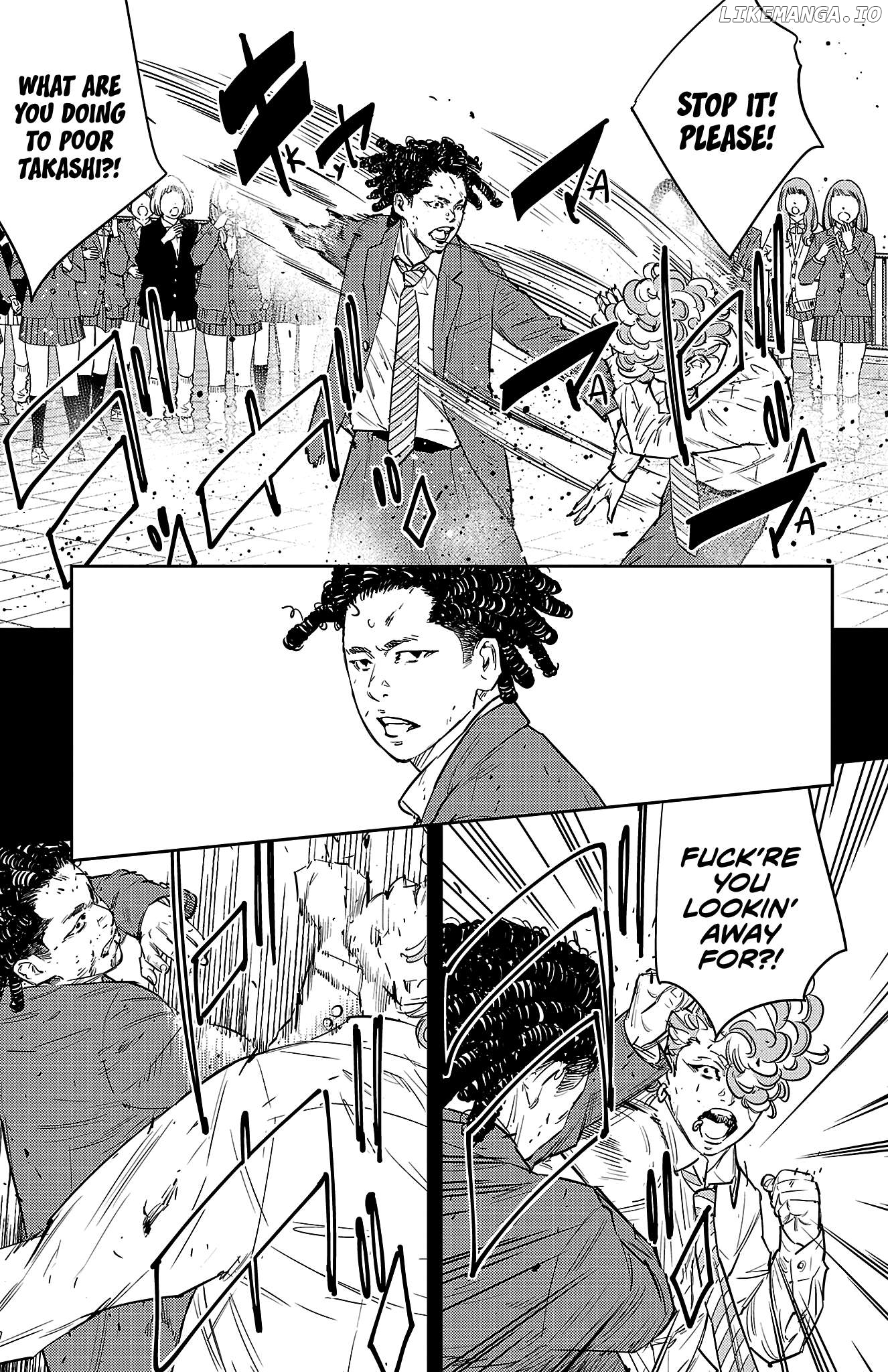 NINE PEAKS Chapter 97 - page 12