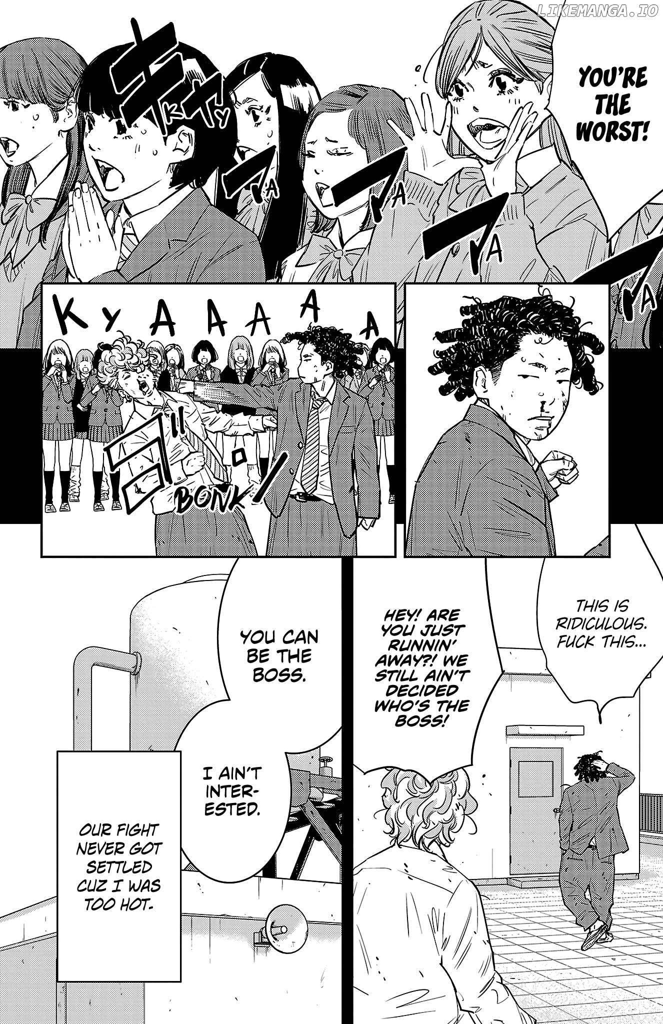 NINE PEAKS Chapter 97 - page 13