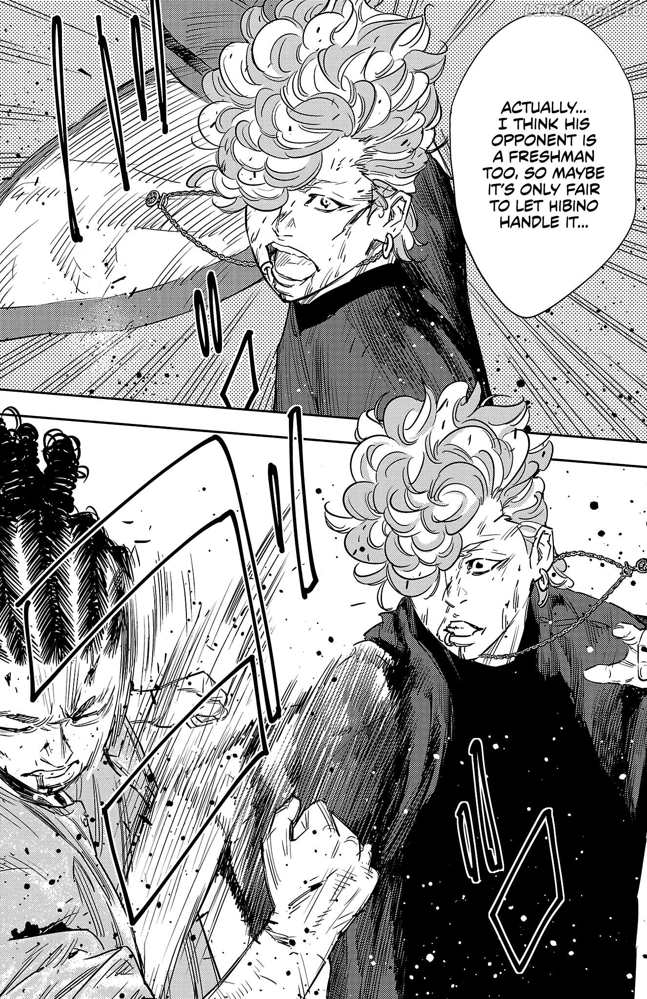 NINE PEAKS Chapter 98 - page 13