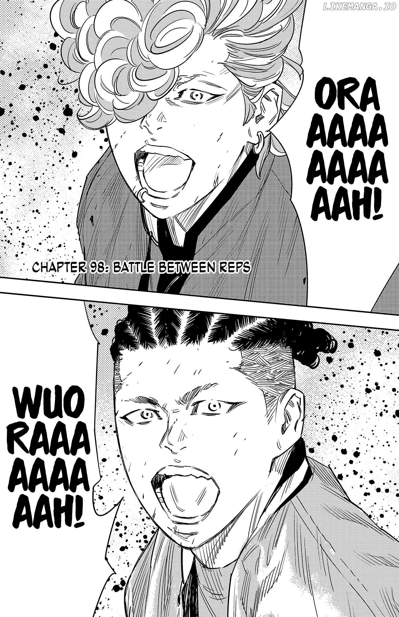 NINE PEAKS Chapter 98 - page 2