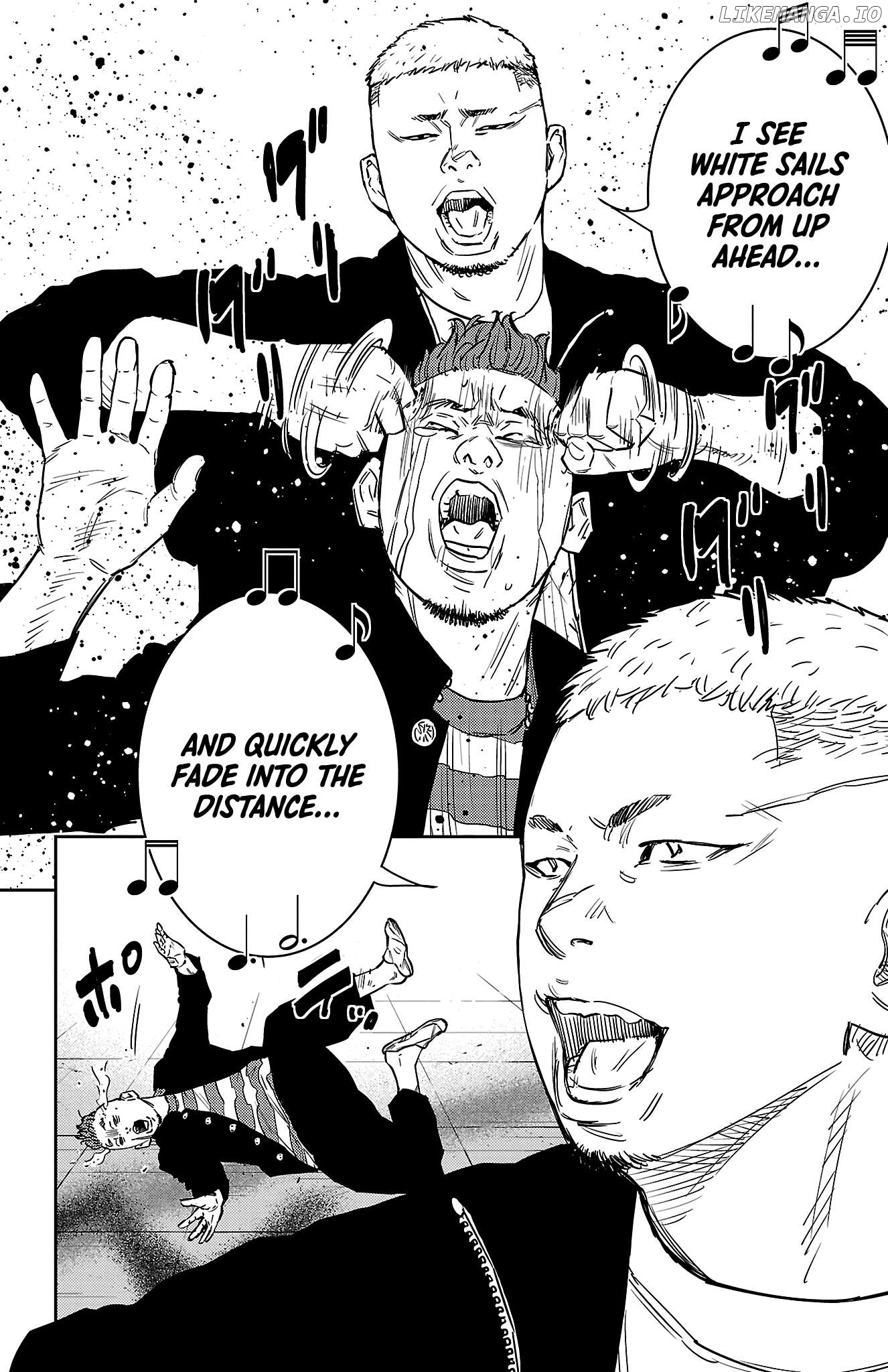 NINE PEAKS Chapter 99 - page 14