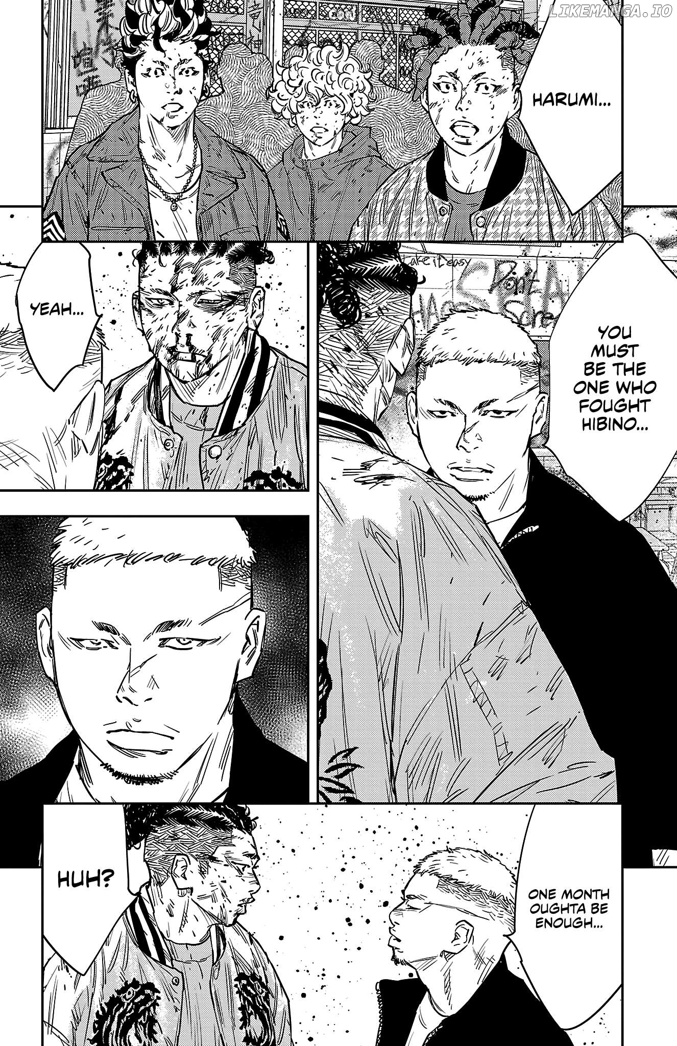 NINE PEAKS Chapter 99 - page 18