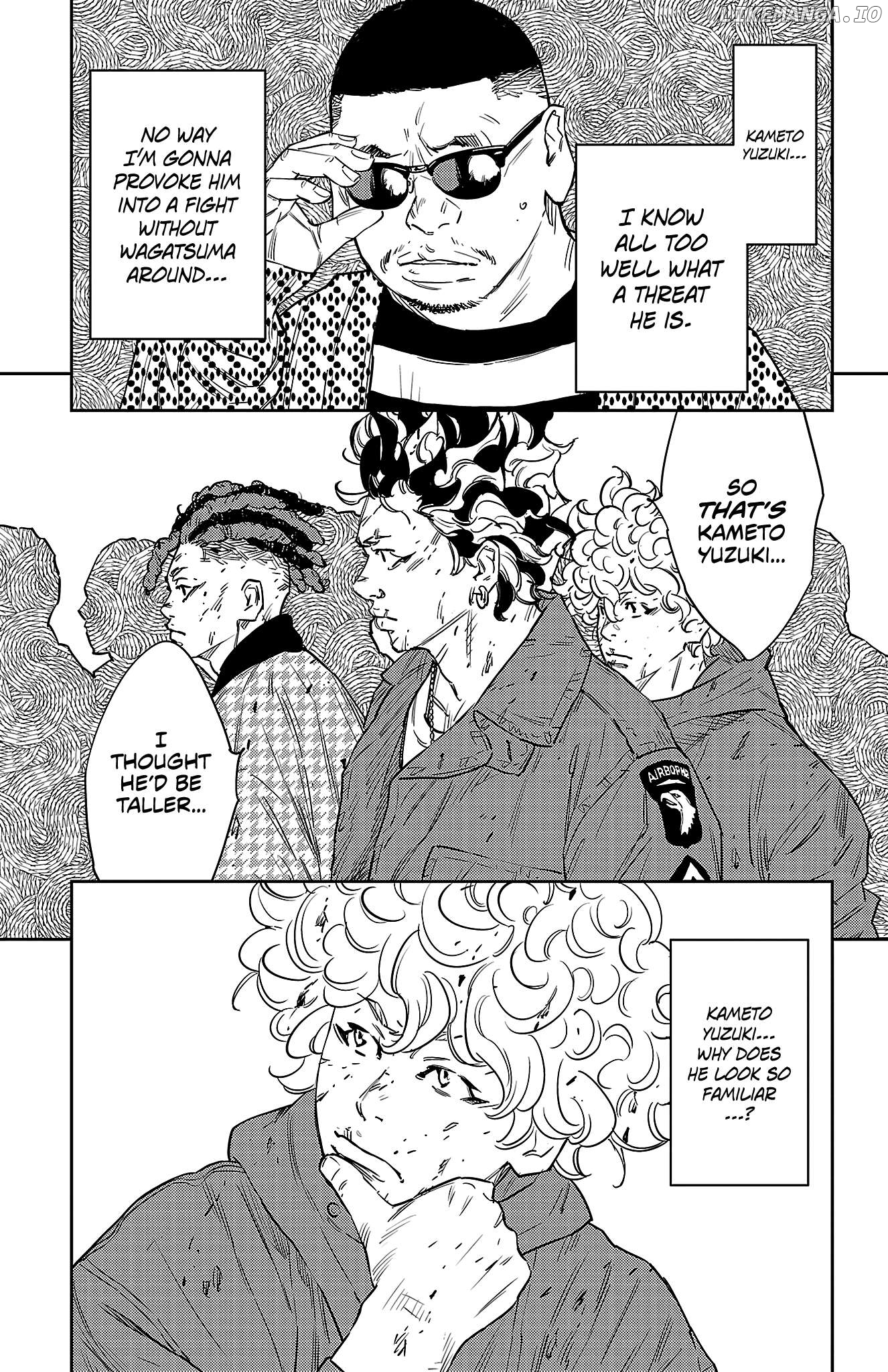 NINE PEAKS Chapter 99 - page 21