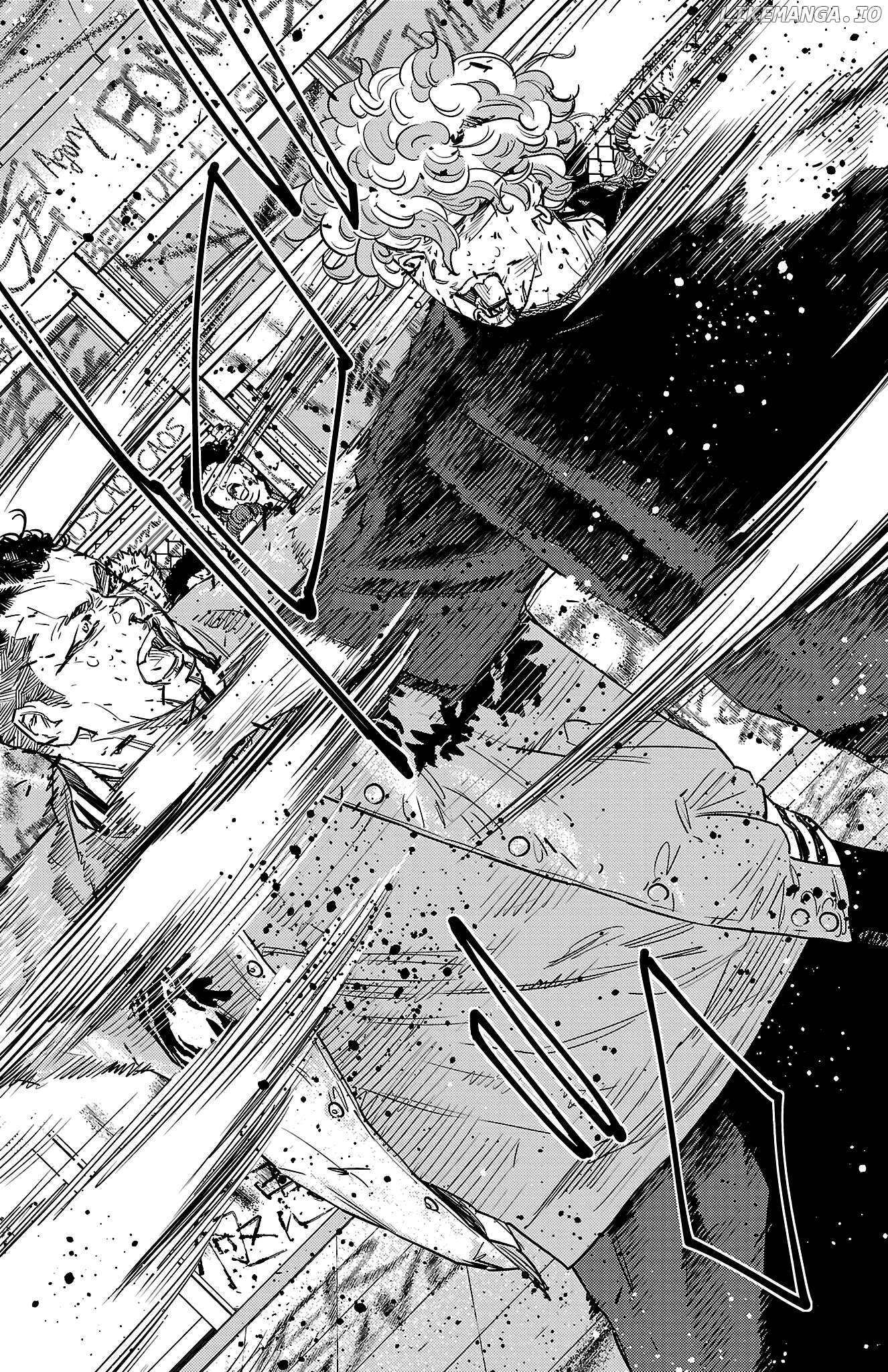 NINE PEAKS Chapter 99 - page 4