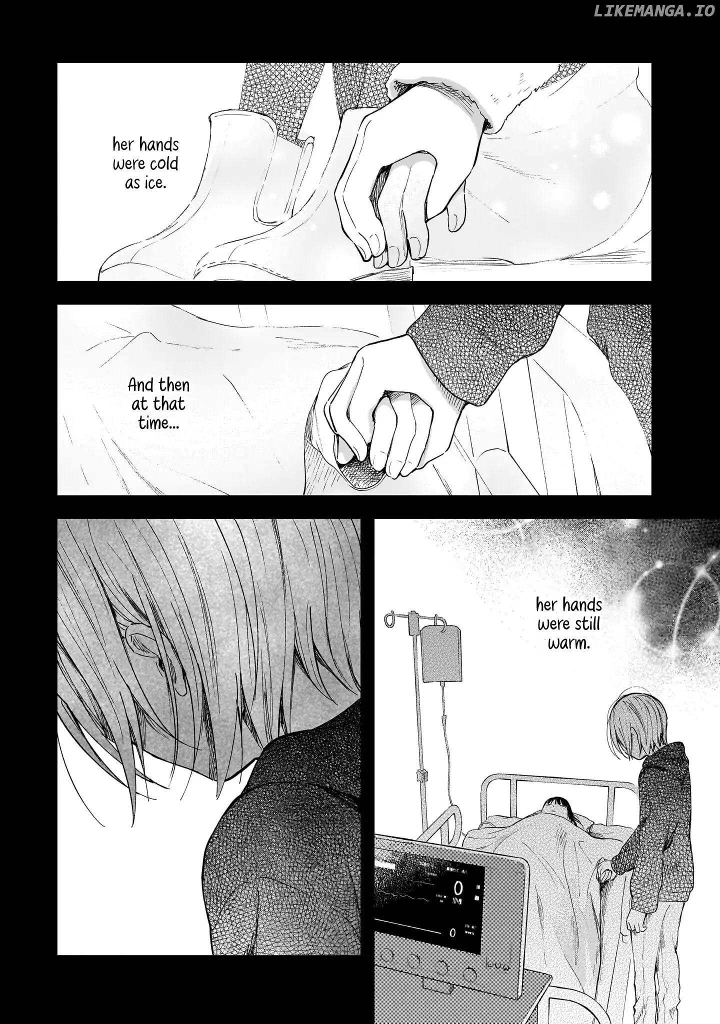 Kokoro no Program chapter 15.5 - page 11
