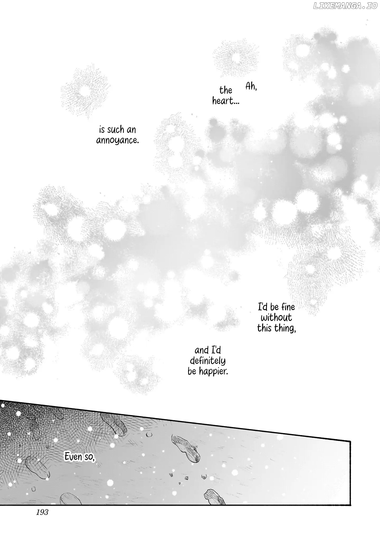 Kokoro no Program chapter 15.5 - page 24