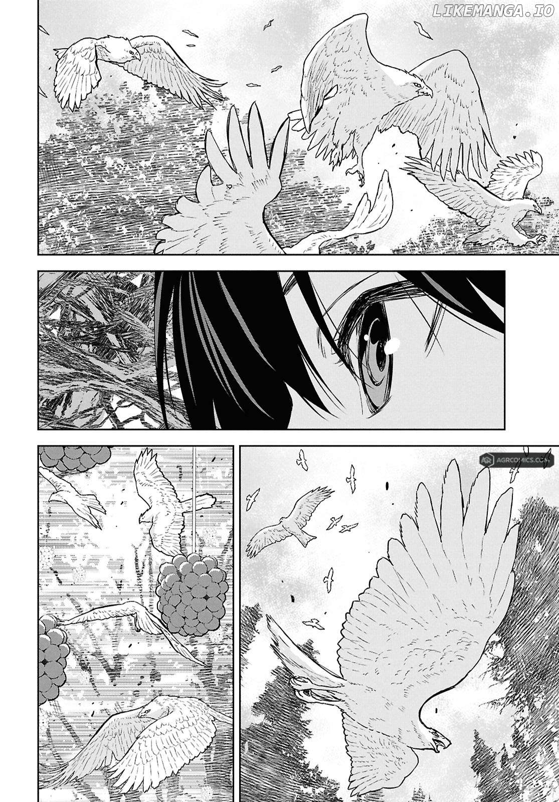 Reincarnated as the Mastermind of the Story Chapter 25 - page 21