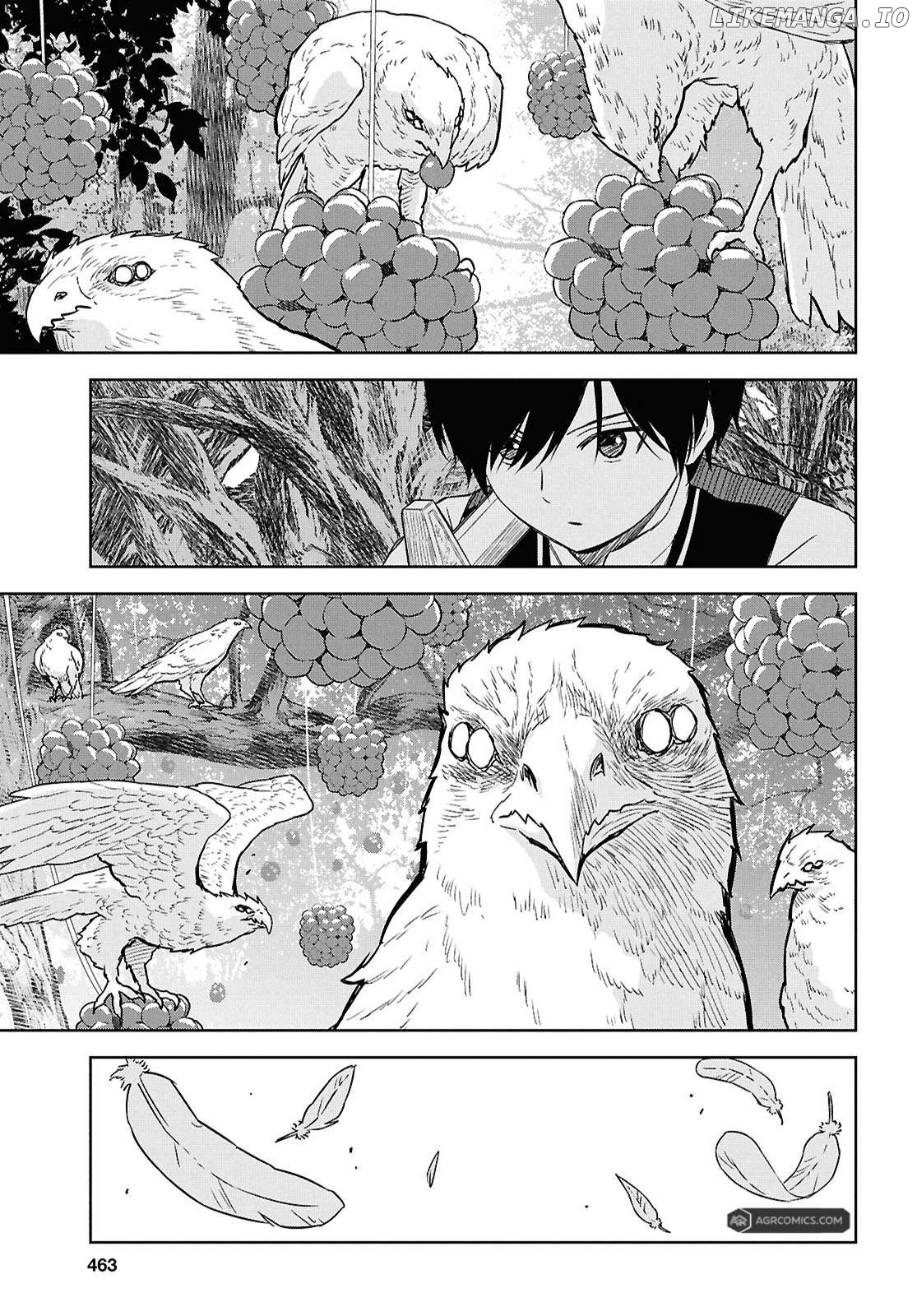 Reincarnated as the Mastermind of the Story Chapter 25 - page 22