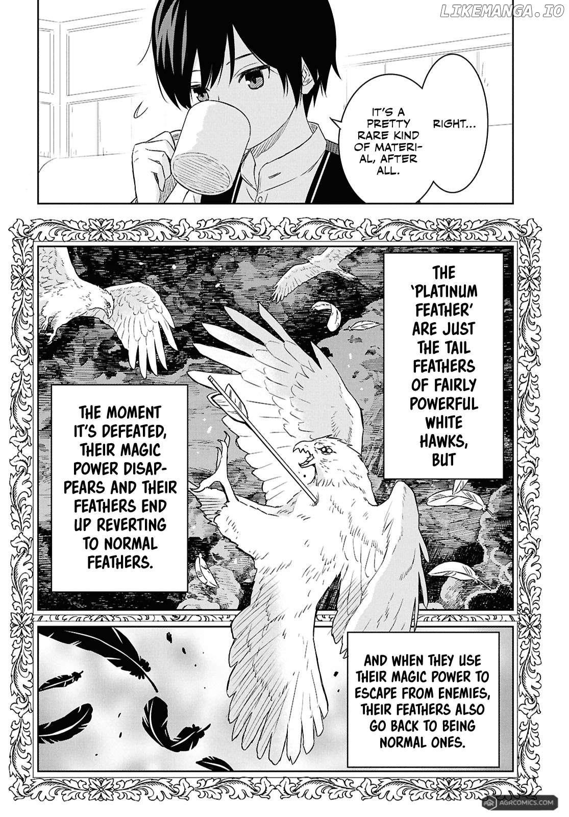 Reincarnated as the Mastermind of the Story Chapter 25 - page 9