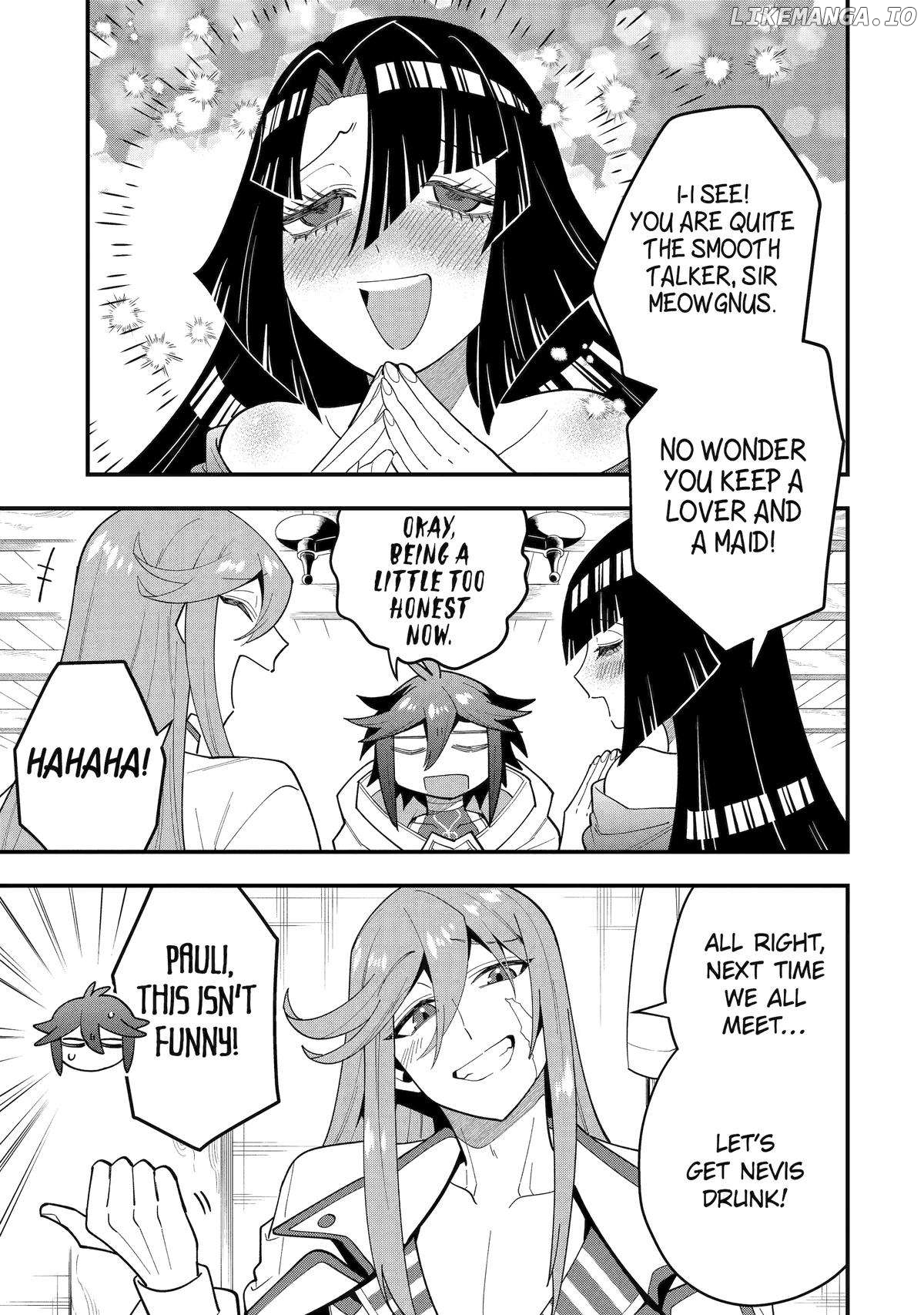 Kouryakuhon o Kushi Suru Saikyou no Mahoutsukai ~< Meirei sa Sero > to wa Iwa Senai Oreryuu Mao Tobatsu Saizen Ruuto ~ Chapter 65 - page 13