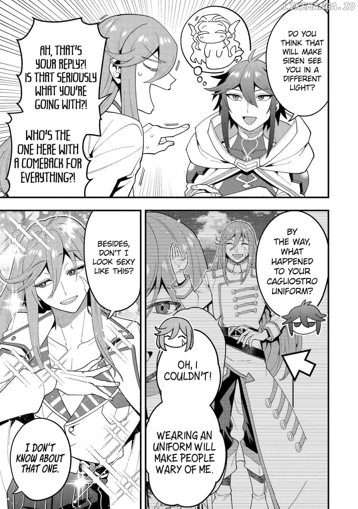 Kouryakuhon o Kushi Suru Saikyou no Mahoutsukai ~< Meirei sa Sero > to wa Iwa Senai Oreryuu Mao Tobatsu Saizen Ruuto ~ Chapter 65 - page 5