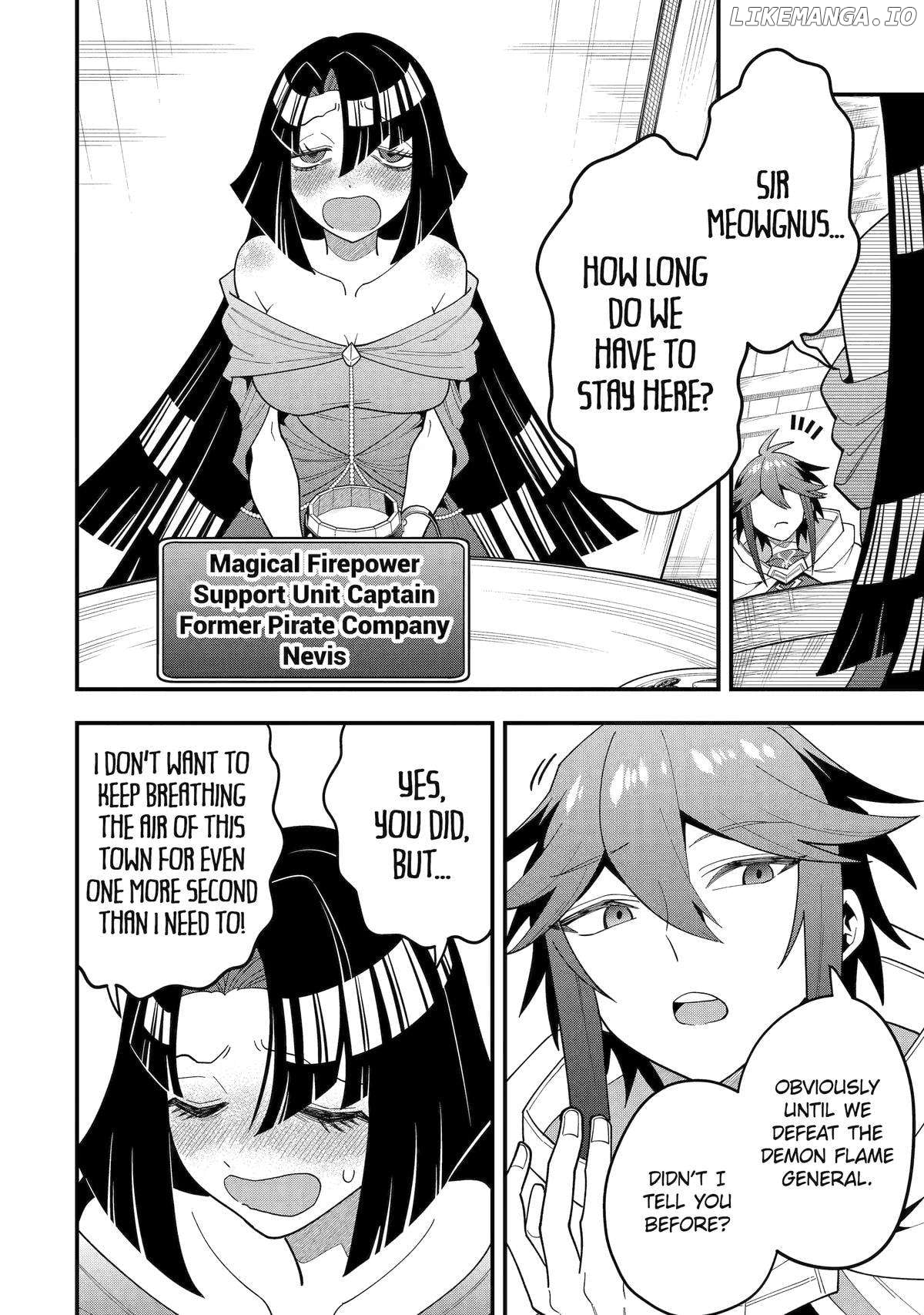 Kouryakuhon o Kushi Suru Saikyou no Mahoutsukai ~< Meirei sa Sero > to wa Iwa Senai Oreryuu Mao Tobatsu Saizen Ruuto ~ Chapter 65 - page 6
