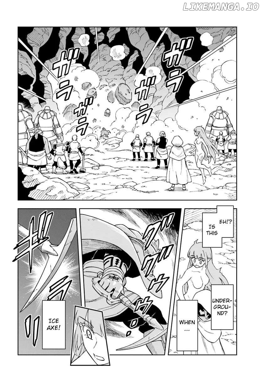 The king of cave will live a paradise life Chapter 35 - page 10