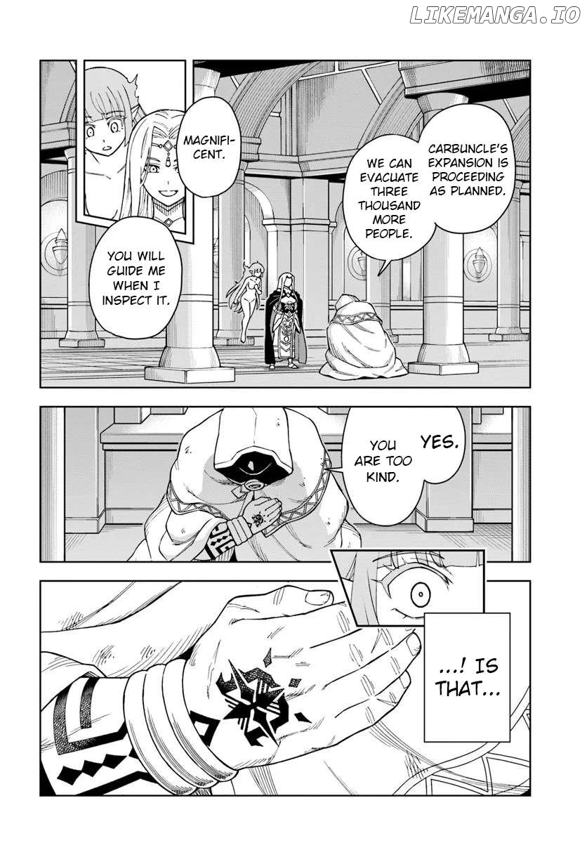 The king of cave will live a paradise life Chapter 35 - page 2