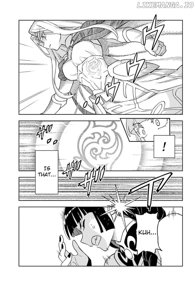 The king of cave will live a paradise life Chapter 35 - page 23