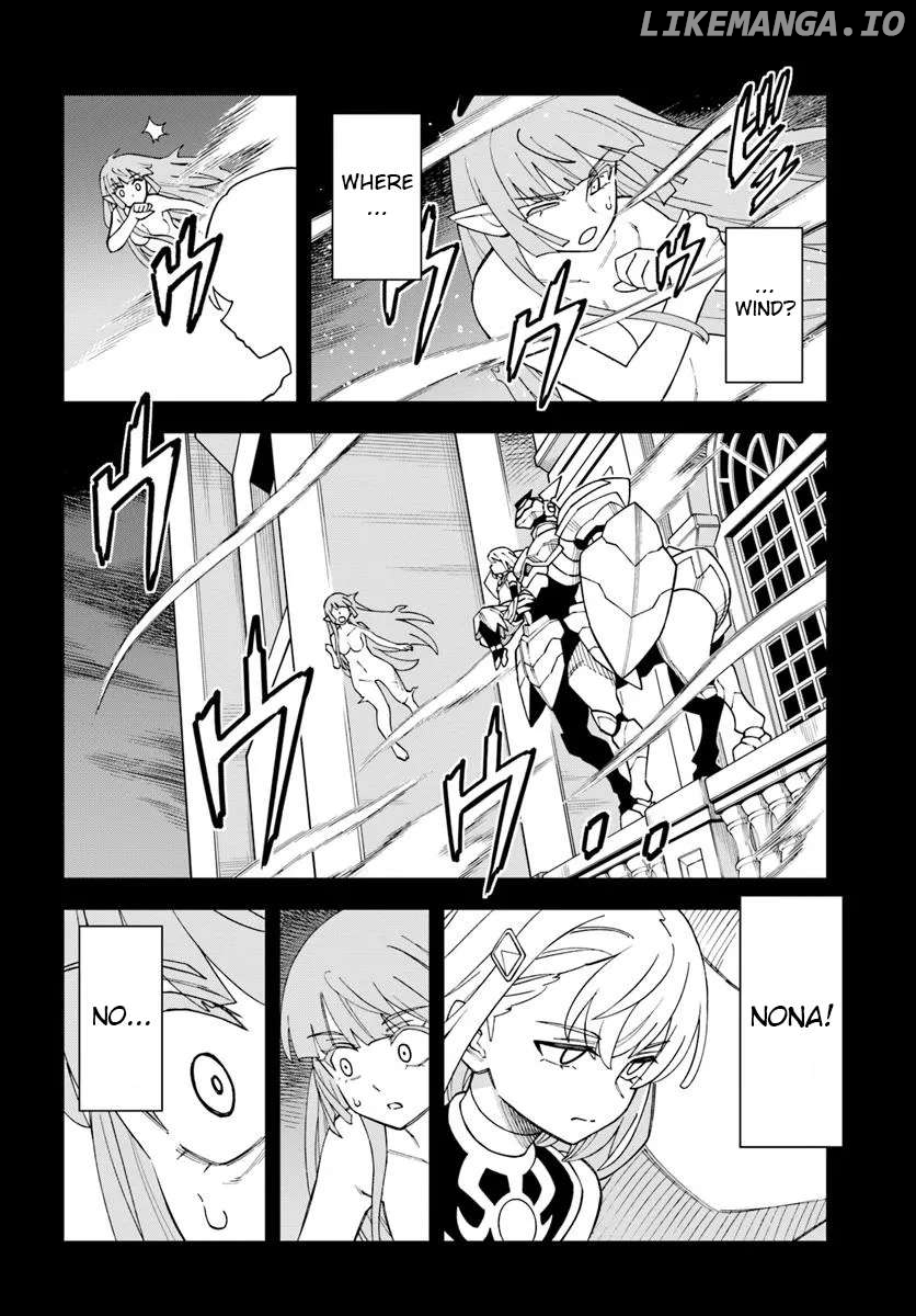 The king of cave will live a paradise life Chapter 35 - page 28