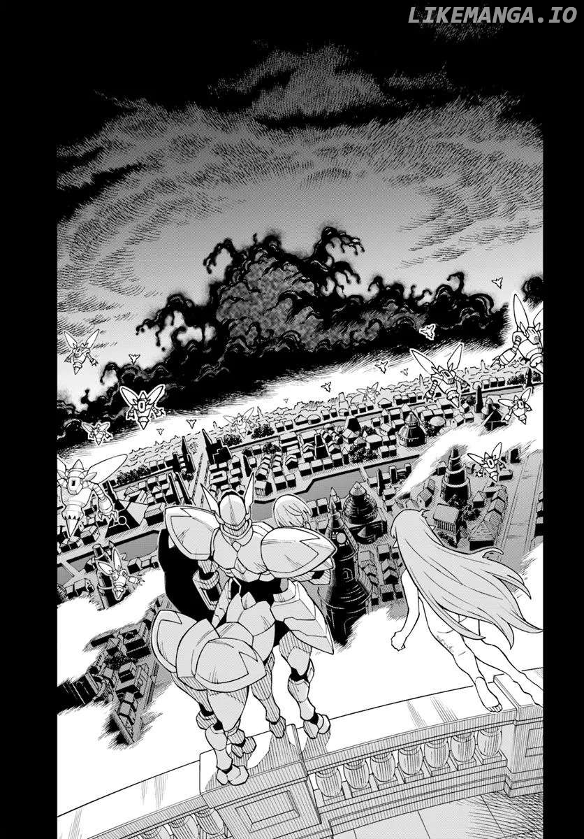 The king of cave will live a paradise life Chapter 35 - page 29