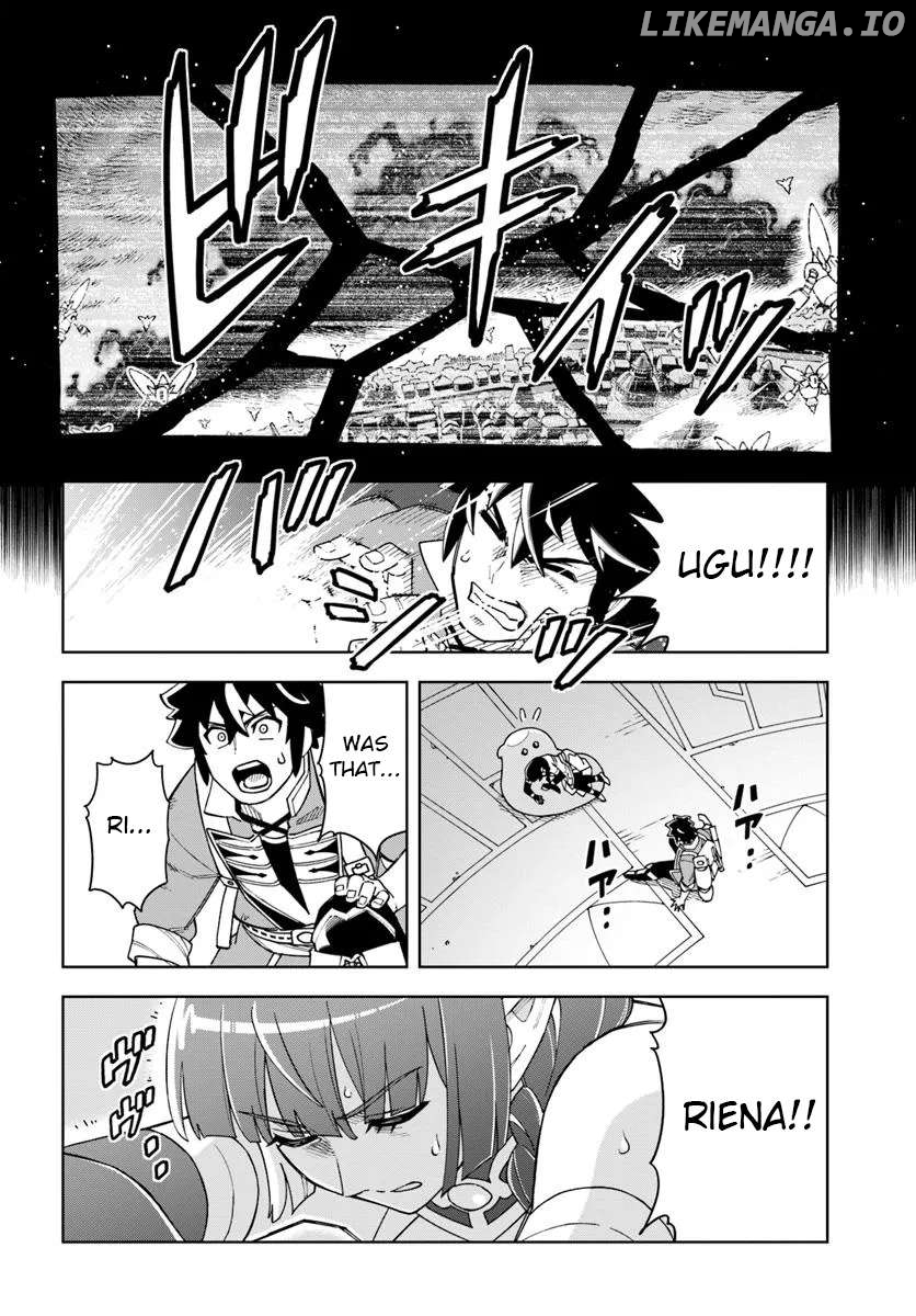 The king of cave will live a paradise life Chapter 35 - page 30
