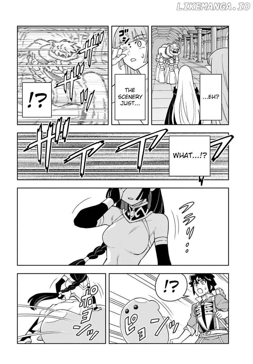 The king of cave will live a paradise life Chapter 35 - page 6