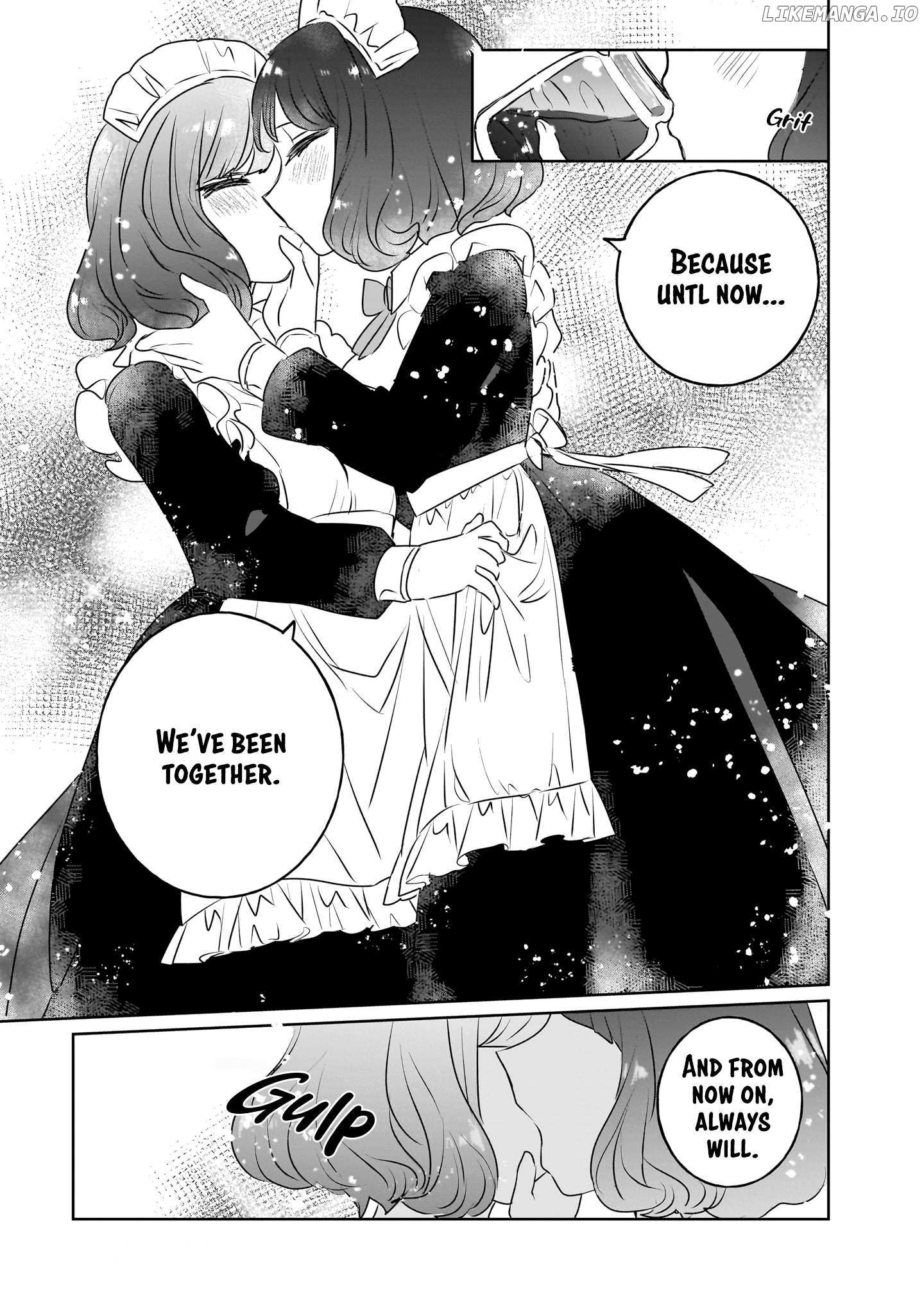 Sensory Sharing Maid-San! Chapter 16 - page 17