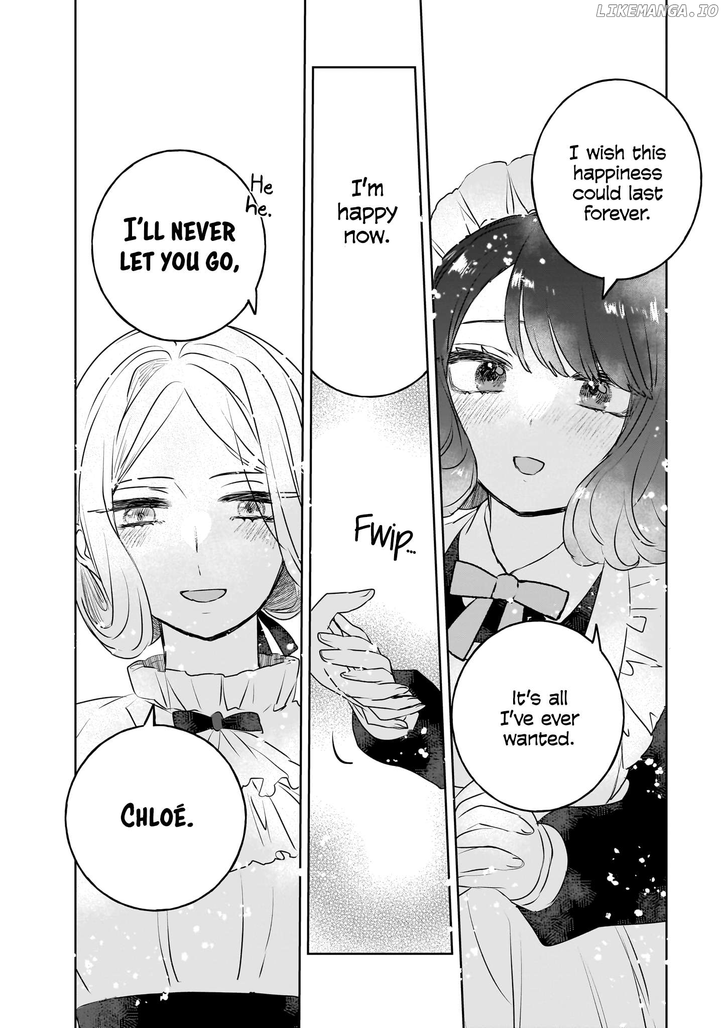 Sensory Sharing Maid-San! Chapter 16 - page 20