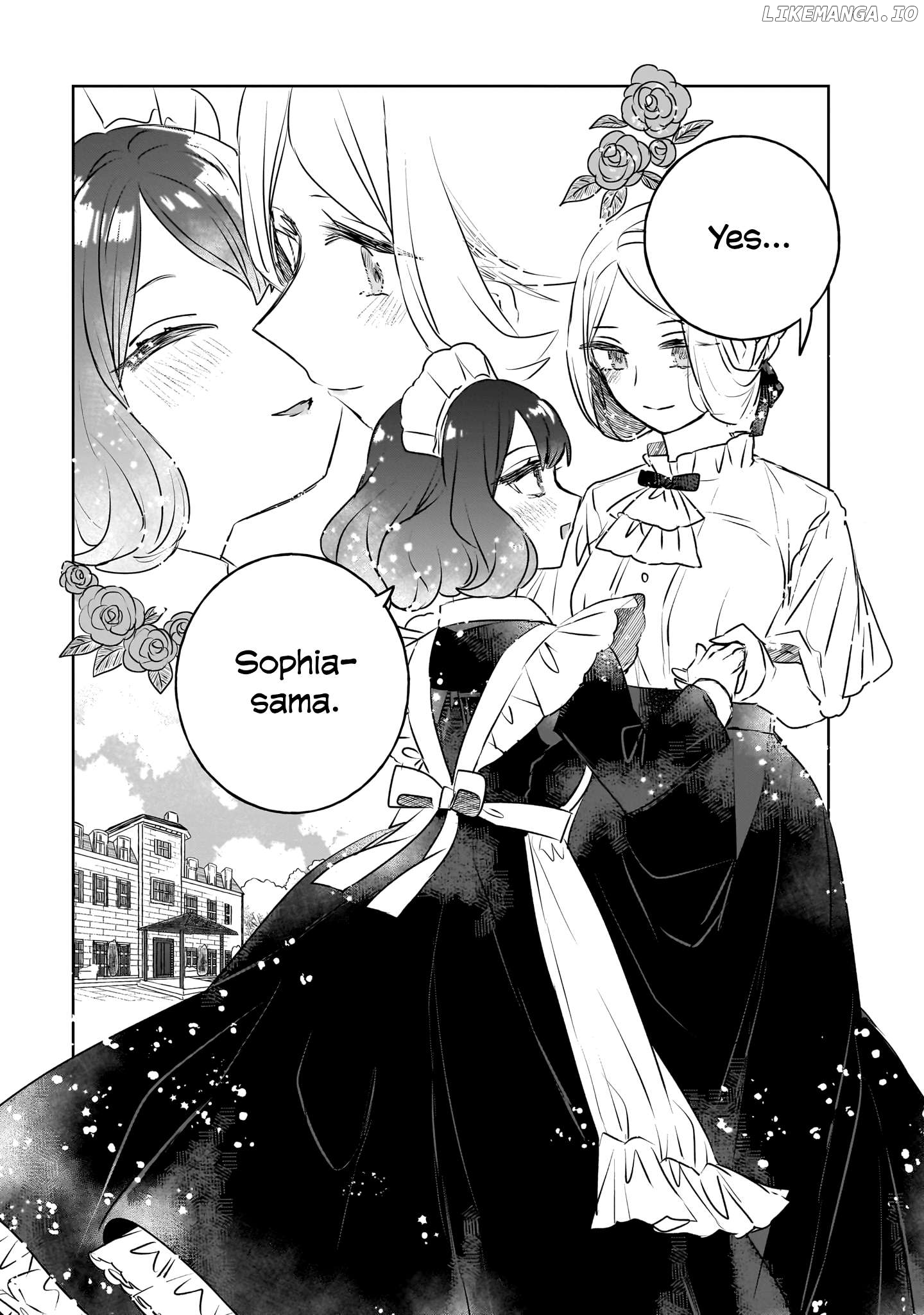 Sensory Sharing Maid-San! Chapter 16 - page 21