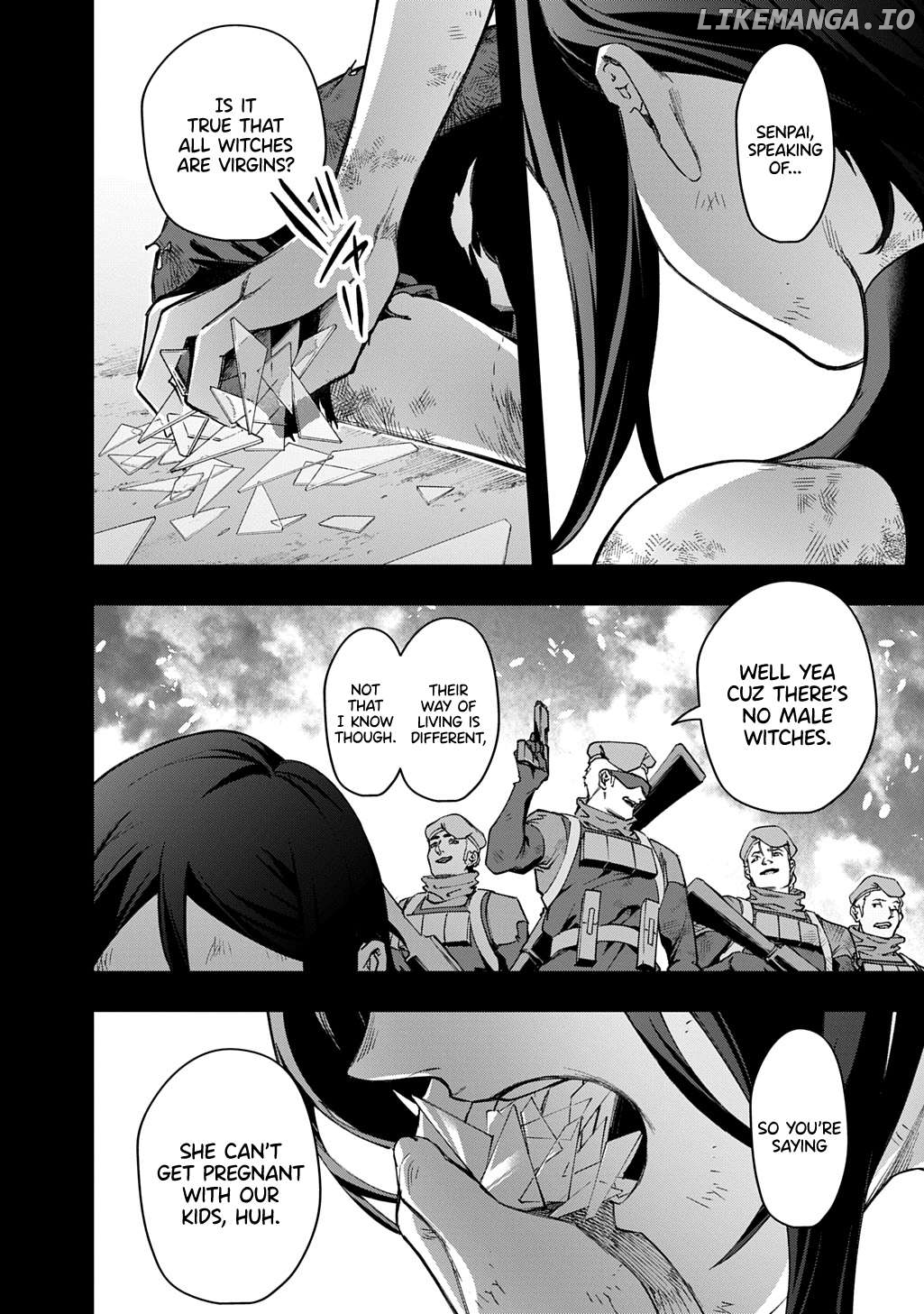 The Kingdoms Of Ruin Chapter 54 - page 20