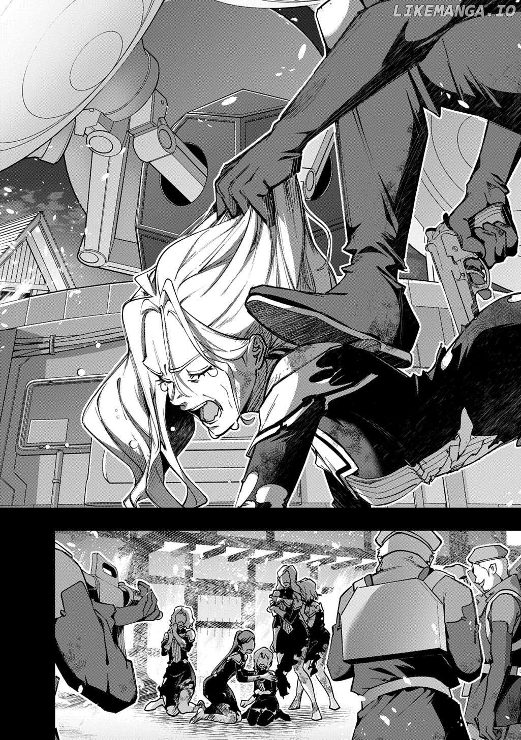 The Kingdoms Of Ruin Chapter 54 - page 4