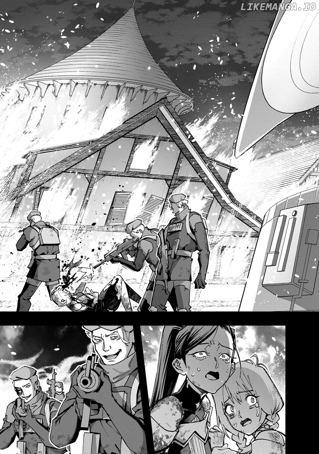 The Kingdoms Of Ruin Chapter 54 - page 5