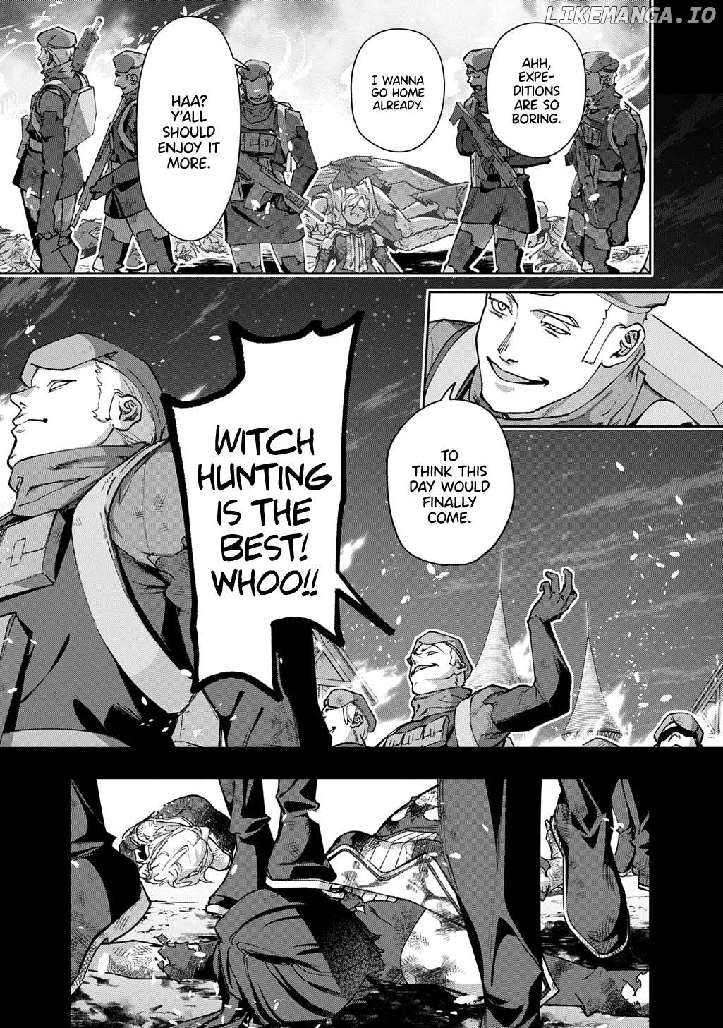 The Kingdoms Of Ruin Chapter 54 - page 7