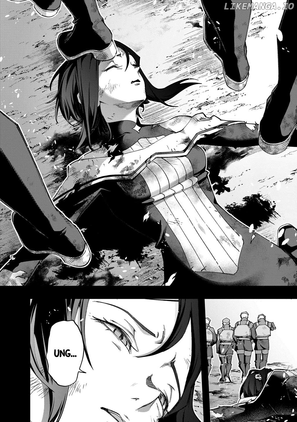 The Kingdoms Of Ruin Chapter 54 - page 8