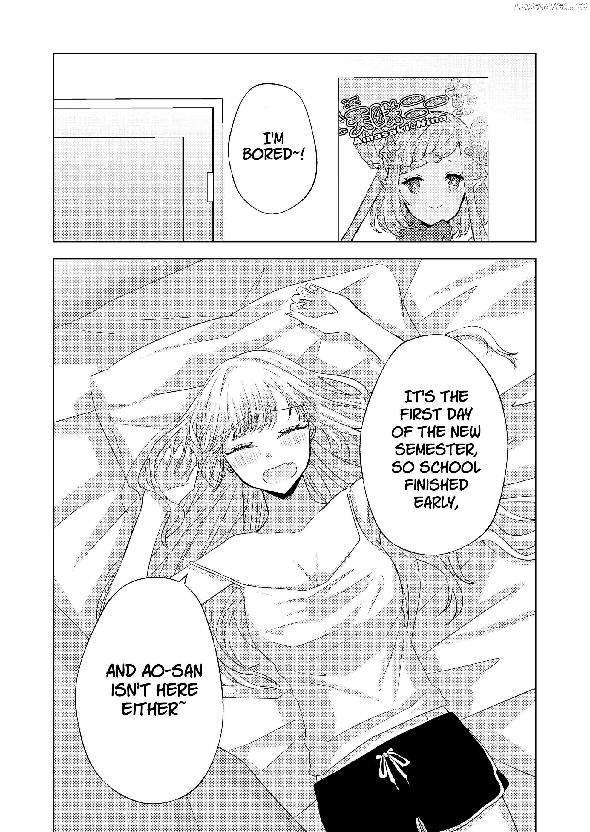 Kimi Wa, Nina Janai Chapter 33 - page 11