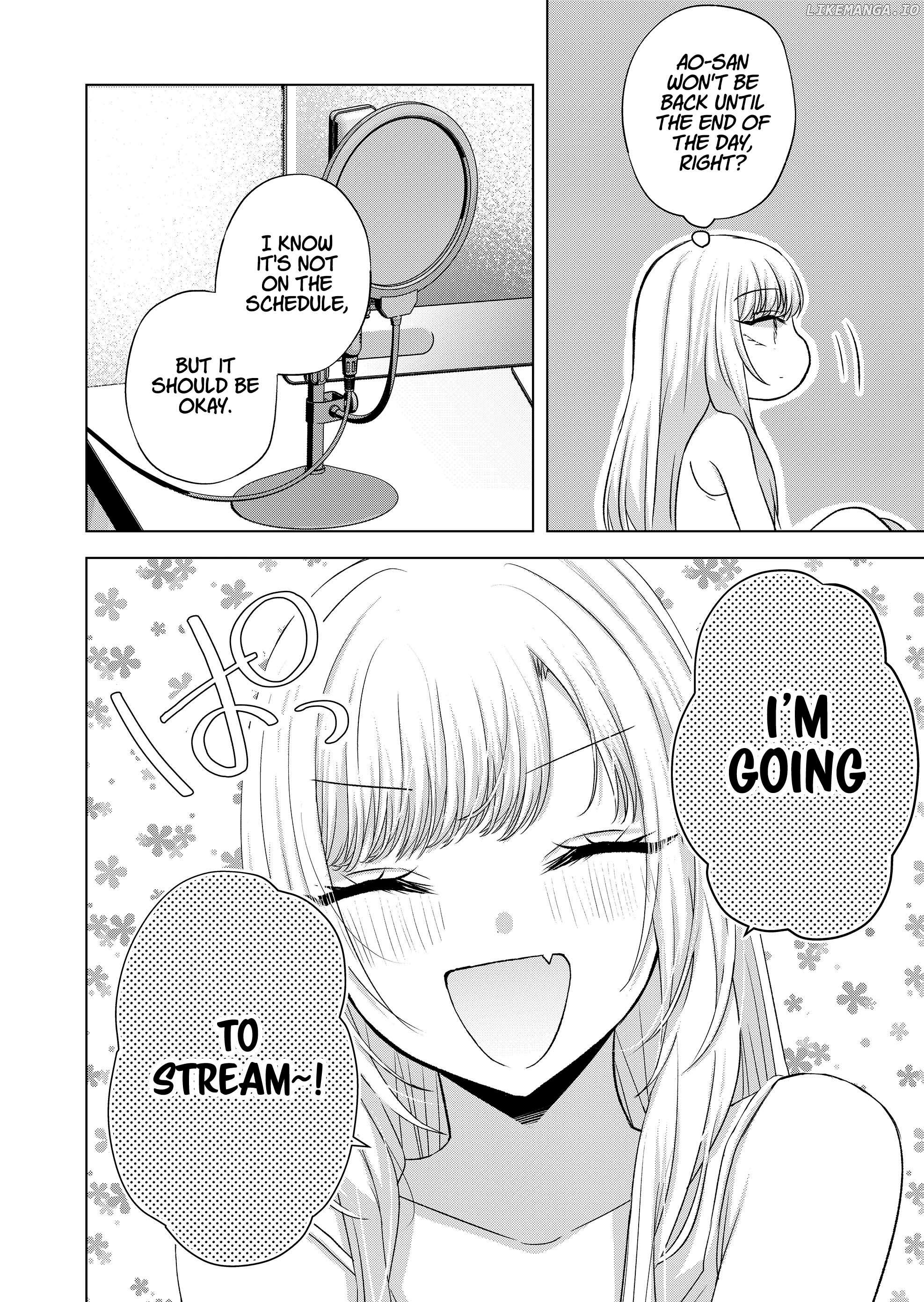 Kimi Wa, Nina Janai Chapter 33 - page 12