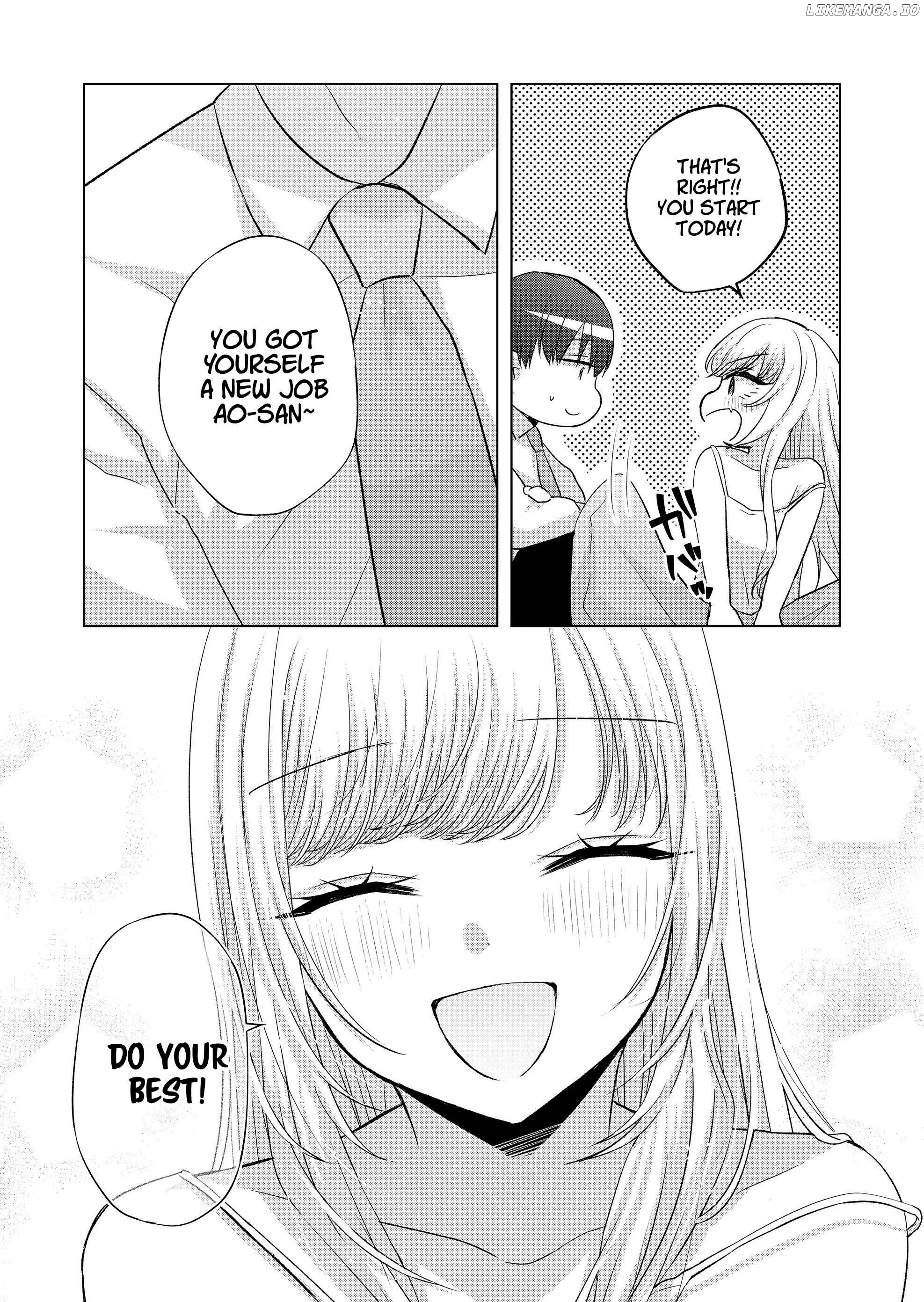 Kimi Wa, Nina Janai Chapter 33 - page 2