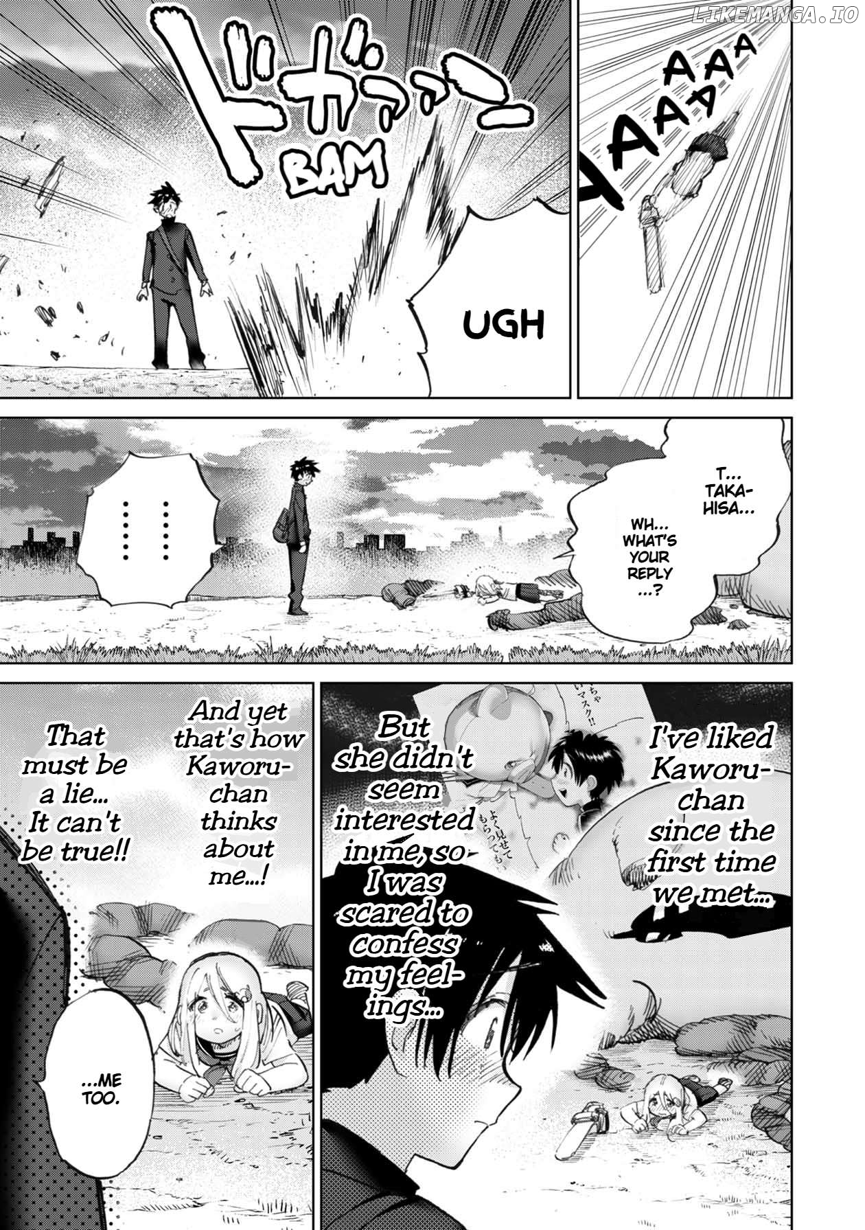 Freak Island In Love Chapter 40 - page 4