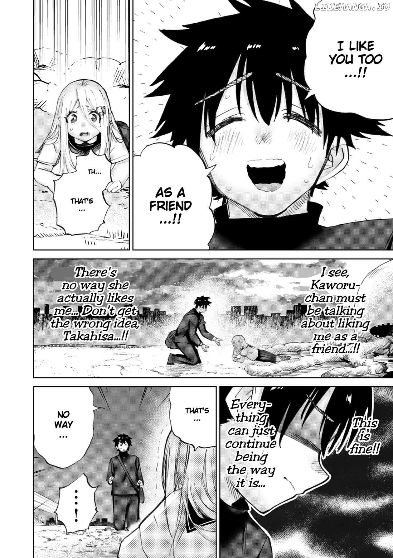 Freak Island In Love Chapter 40 - page 5