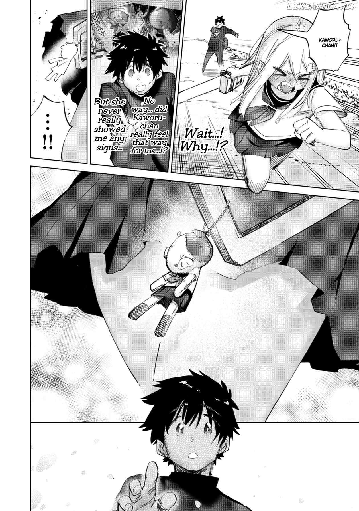 Freak Island In Love Chapter 40 - page 7