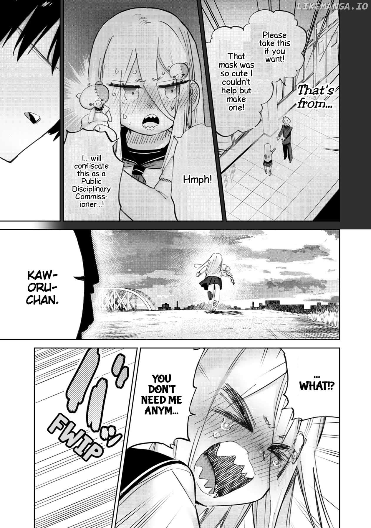 Freak Island In Love Chapter 40 - page 8