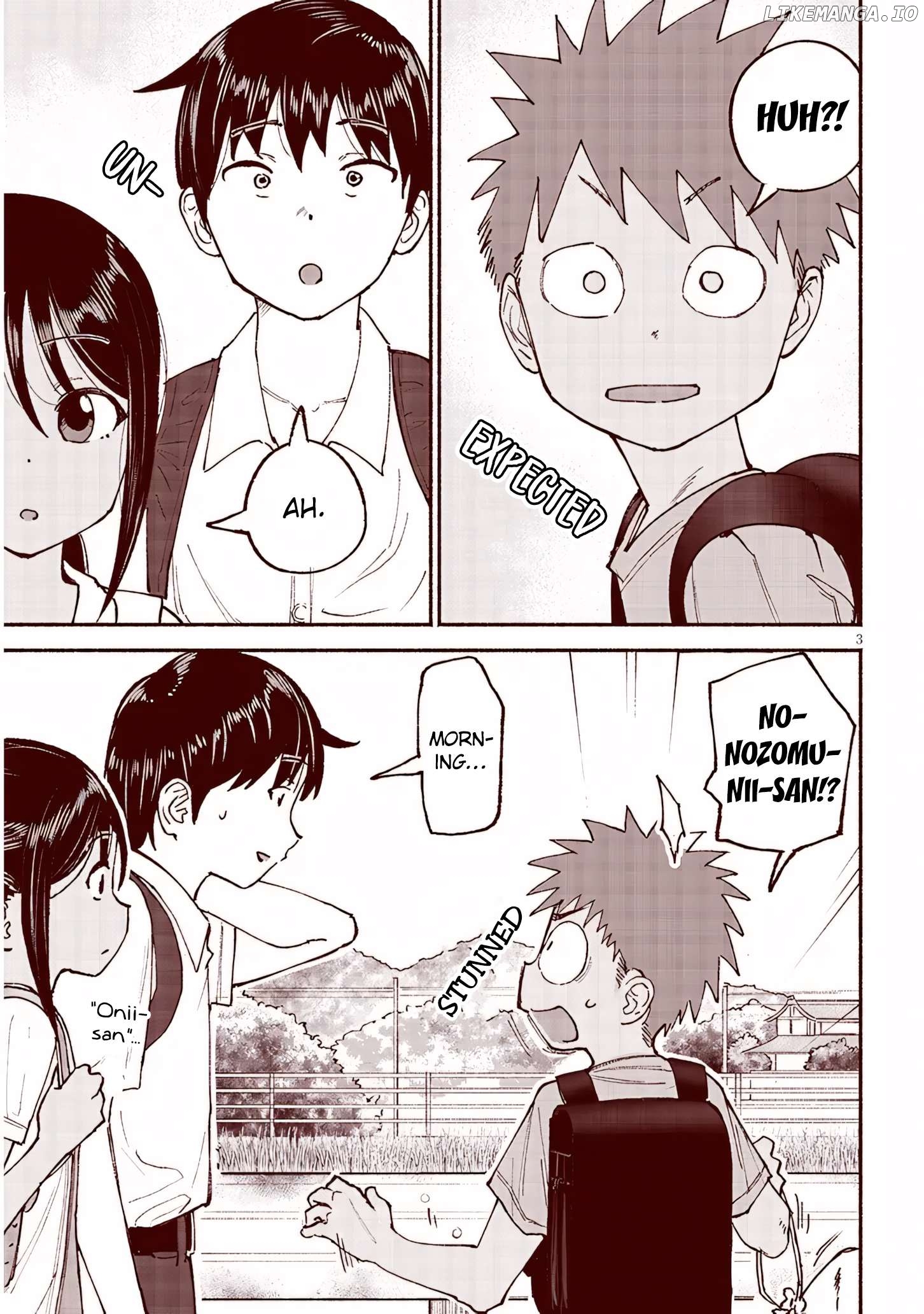 My Cousin Chapter 26 - page 3
