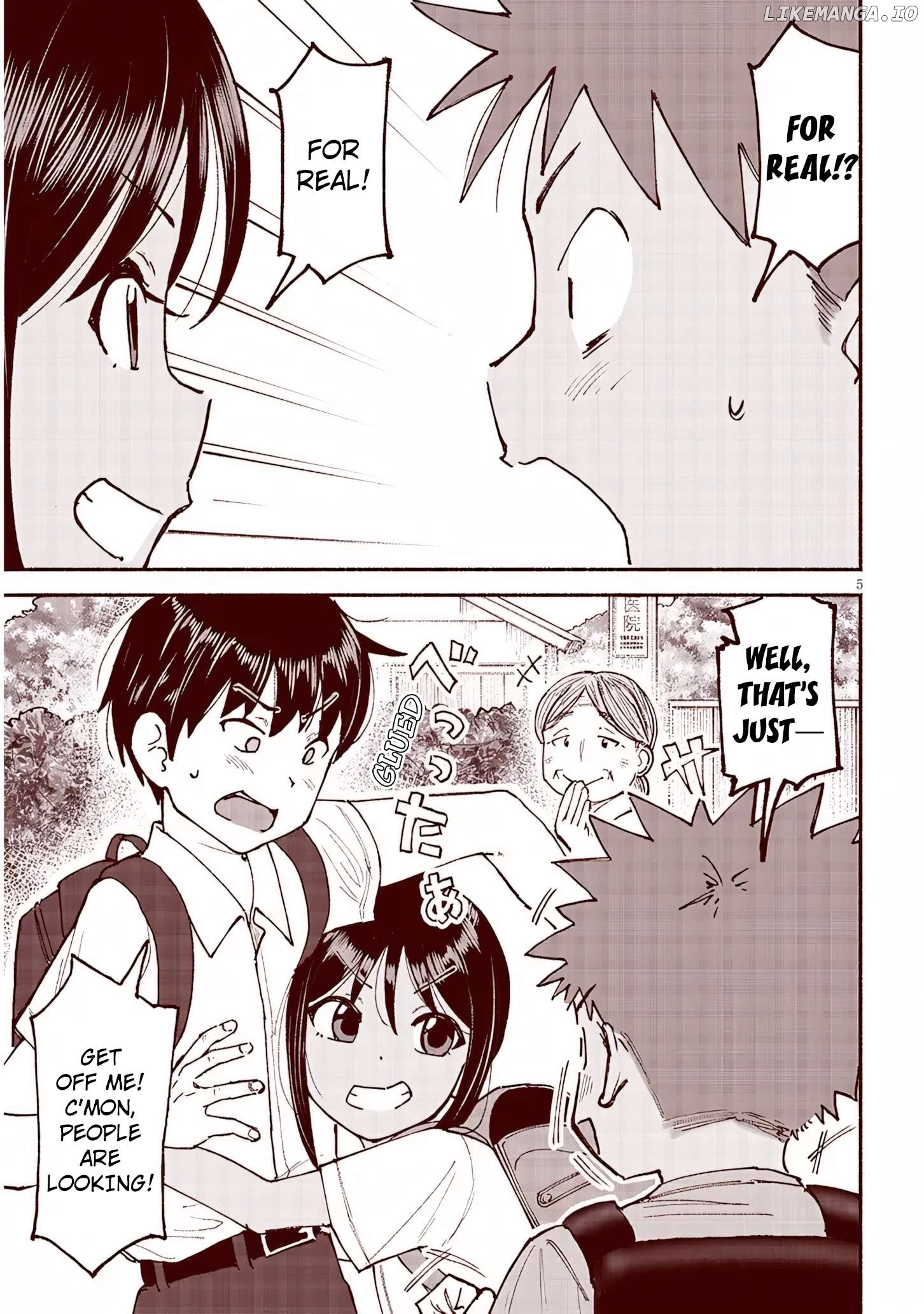 My Cousin Chapter 26 - page 5