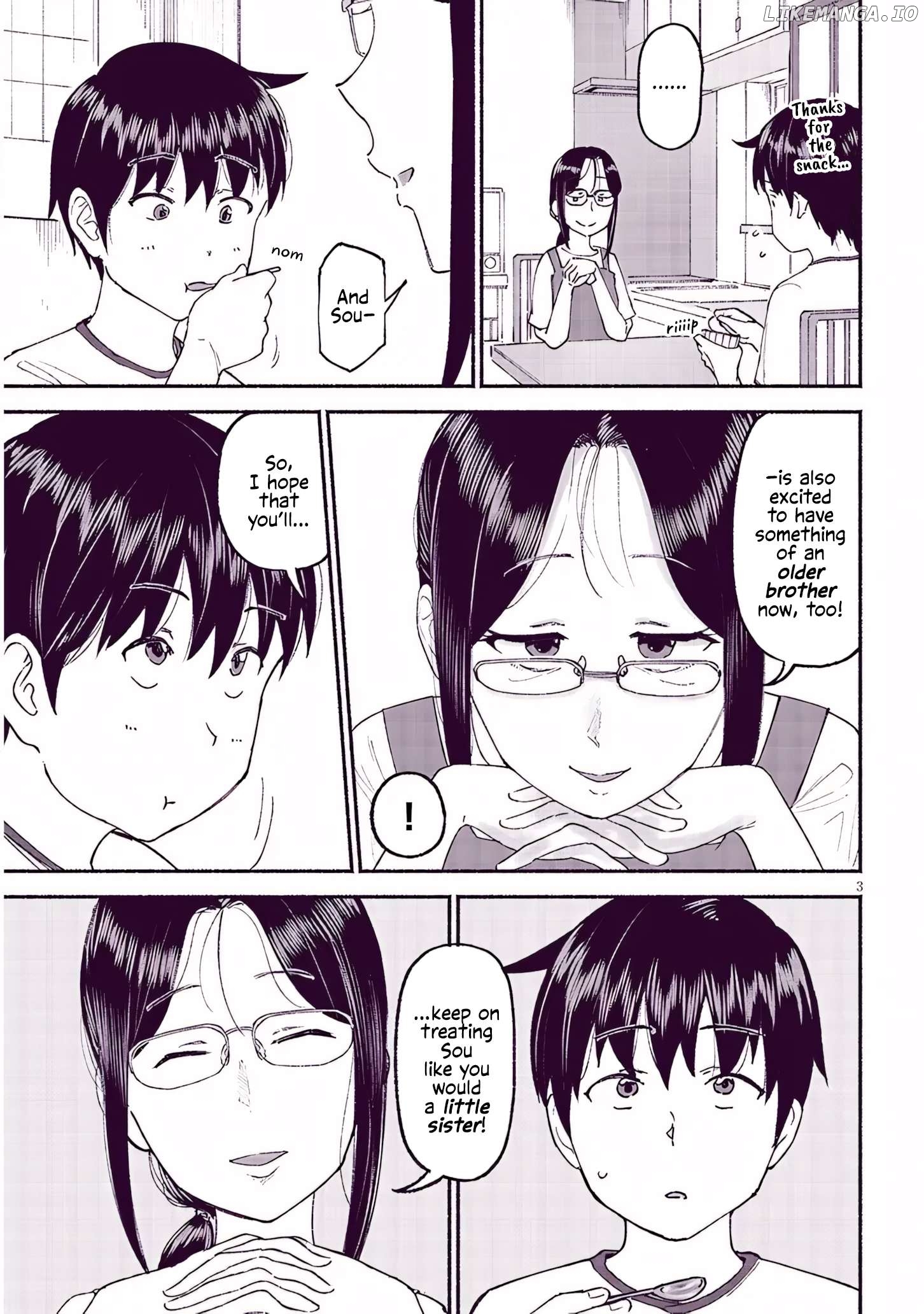 My Cousin Chapter 26.5 - page 3