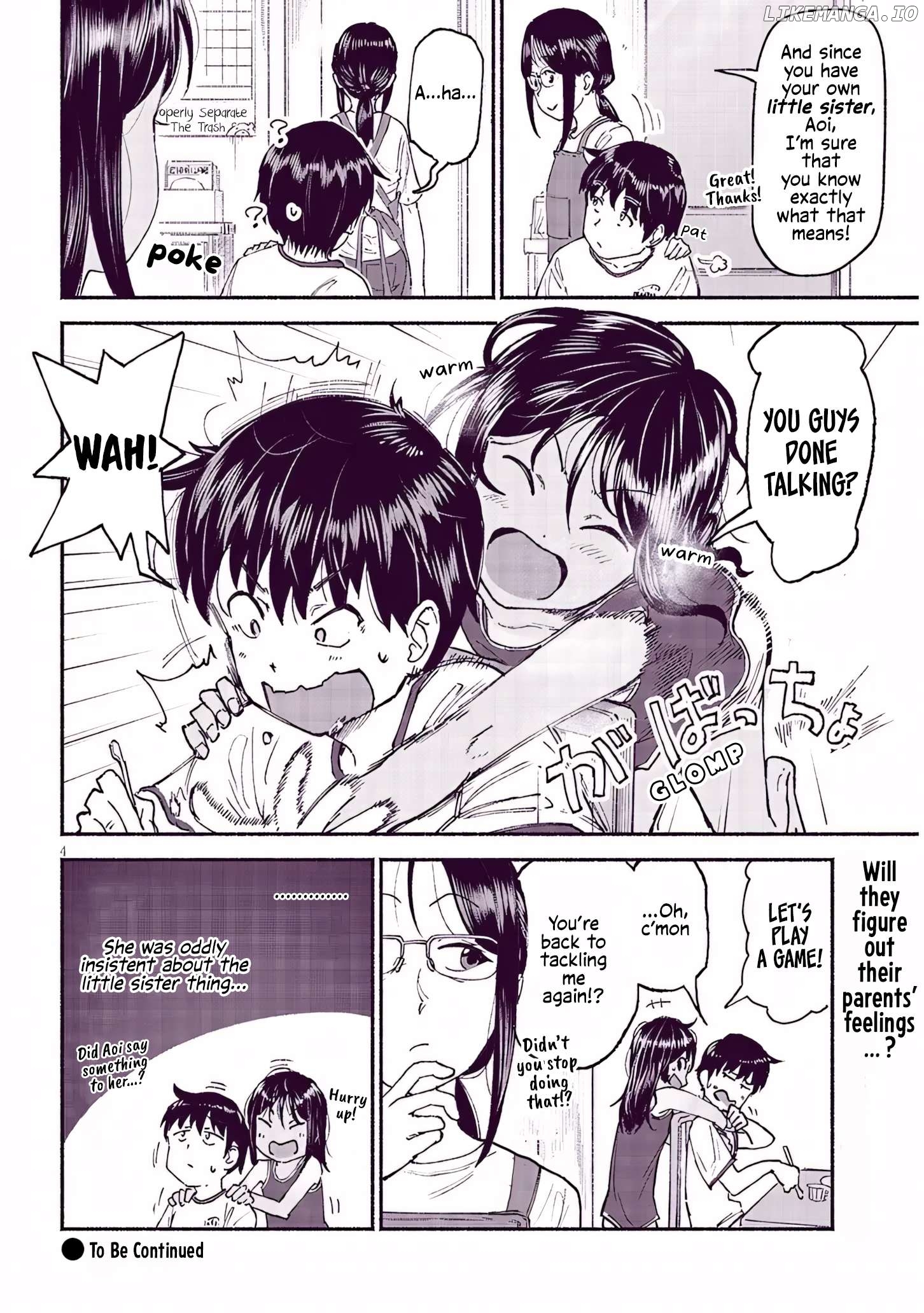 My Cousin Chapter 26.5 - page 4