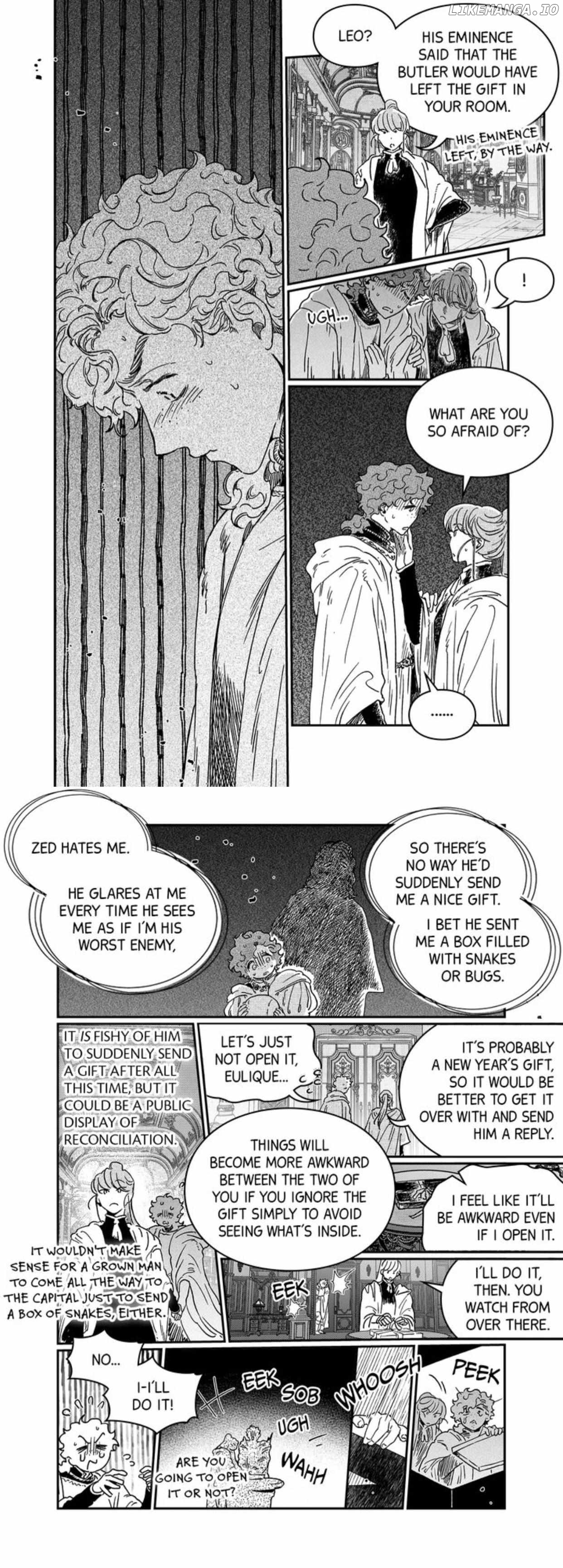 Stigmata - Manga Chapter 84 - page 2