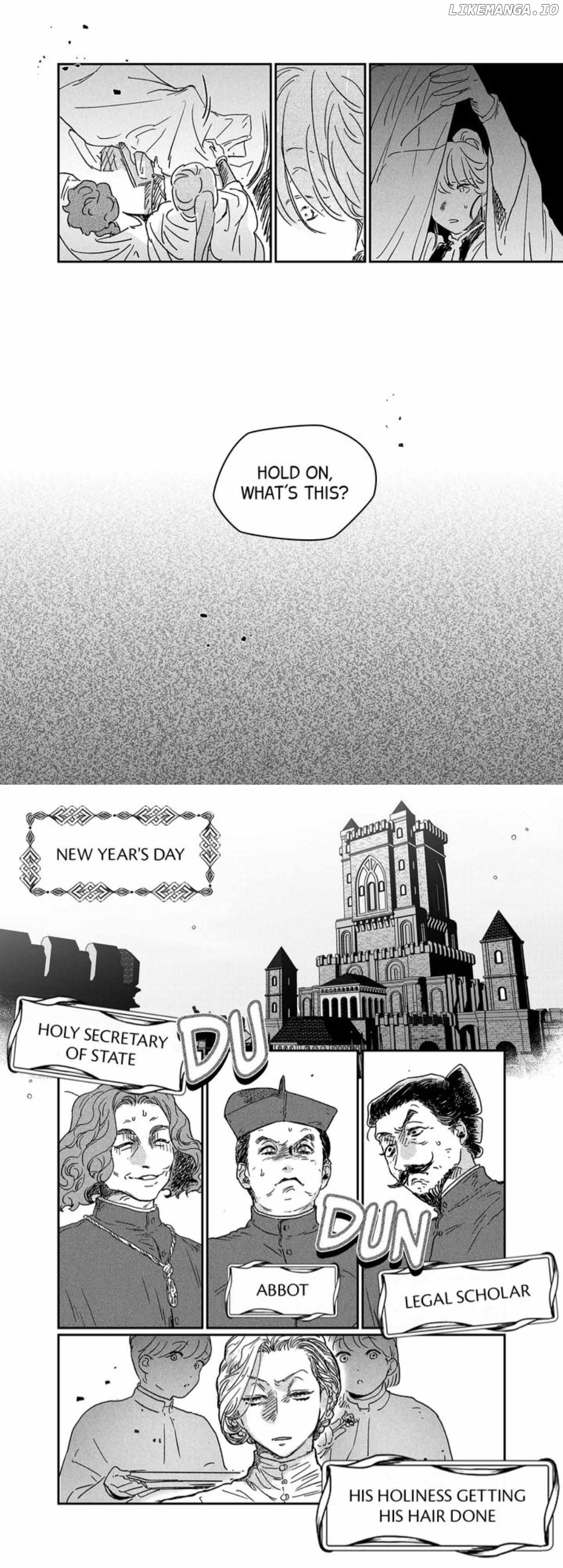 Stigmata - Manga Chapter 84 - page 4