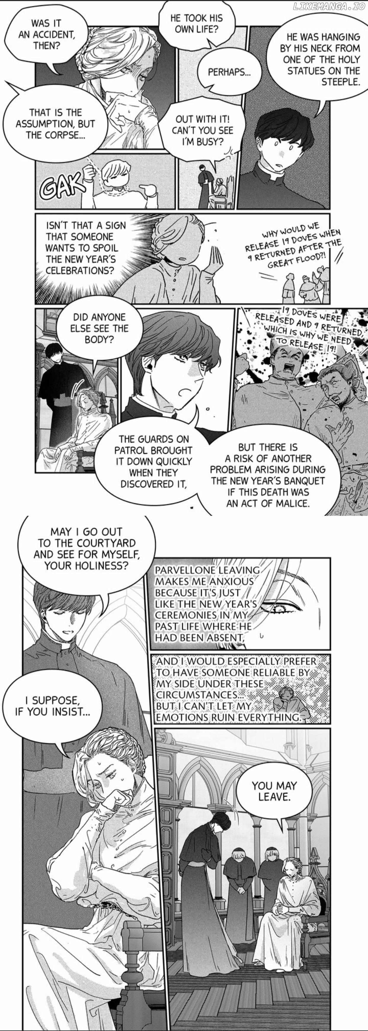 Stigmata - Manga Chapter 84 - page 6